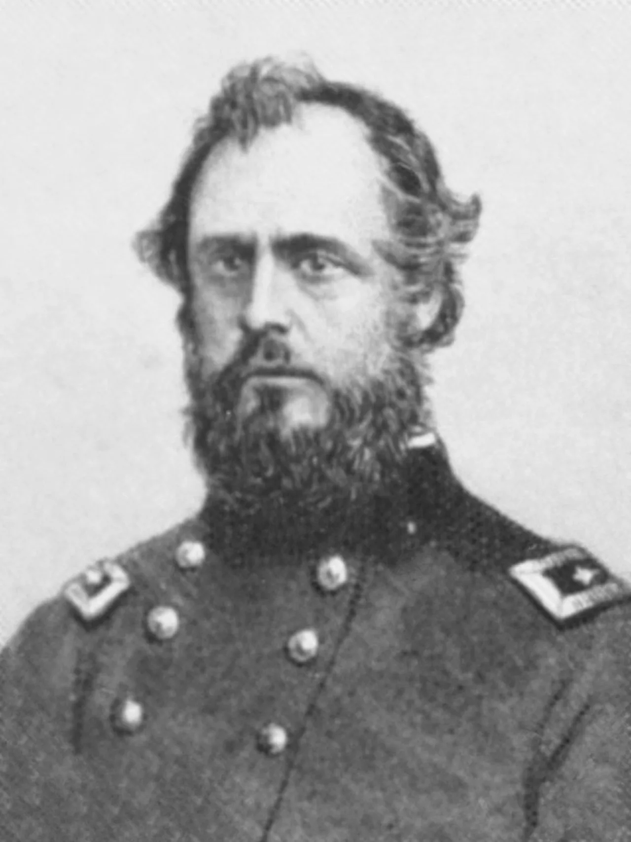 Porträt von William P. Richardson (1824–1886) – Gedenkseite