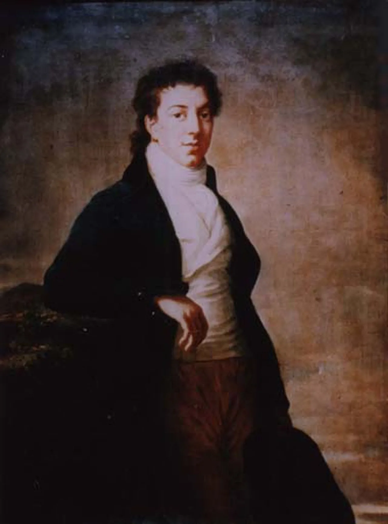 Porträt von William Pleydell-Bouverie, 3rd Earl of Radnor (1779–1869) – Gedenkseite