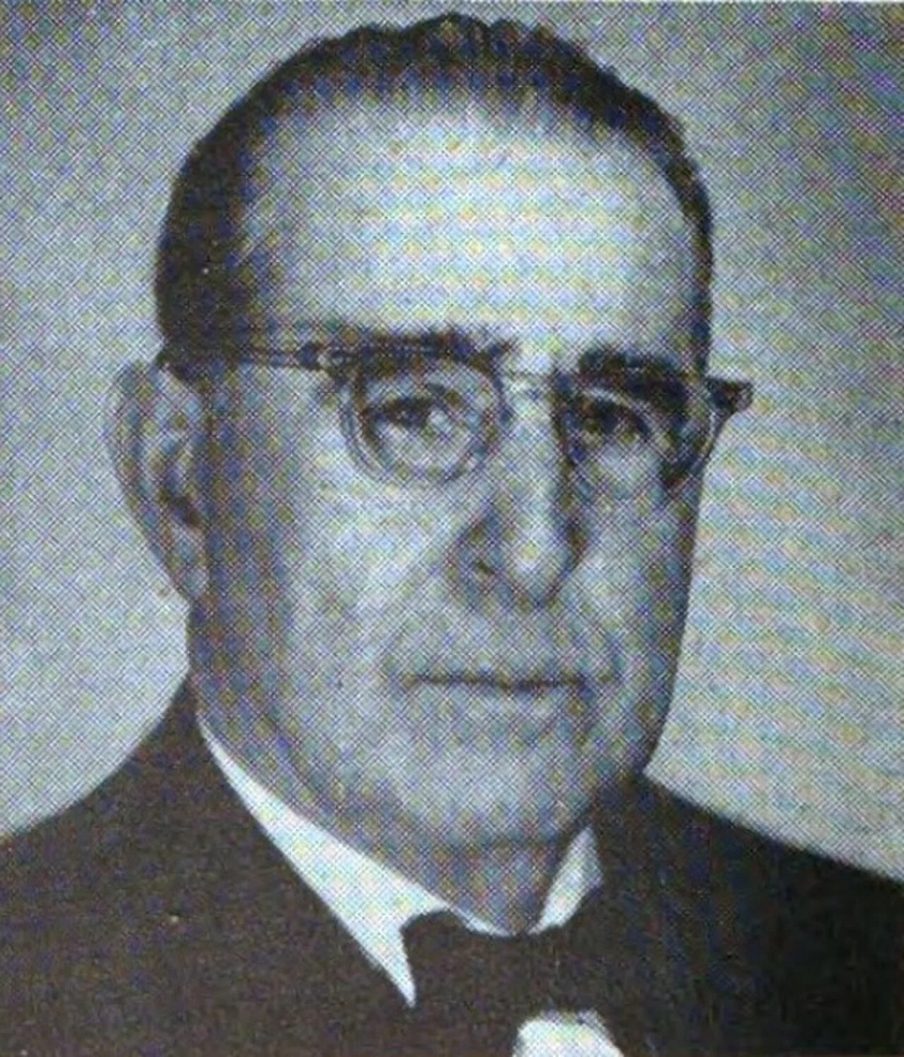 Porträt von William R. Williams (1884–1972) – Gedenkseite
