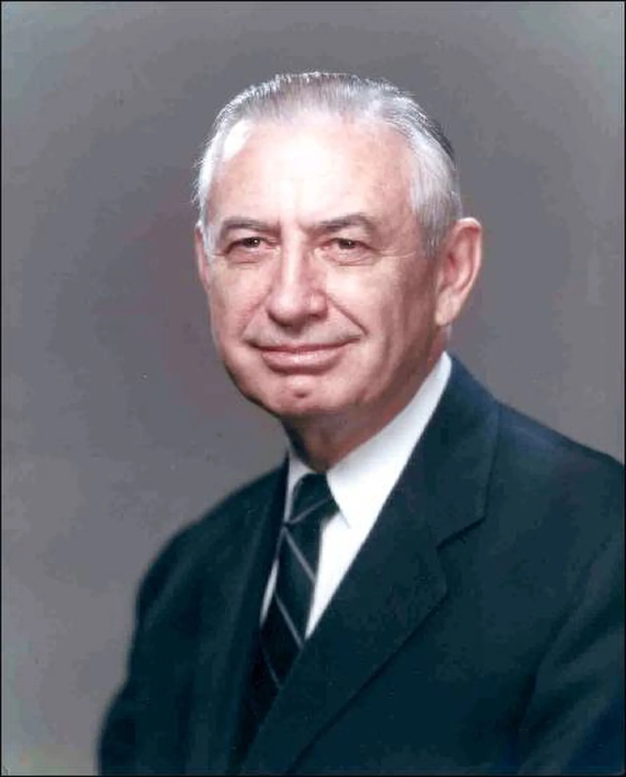 Porträt von William Randolph Lovelace (1907–1965) – Gedenkseite
