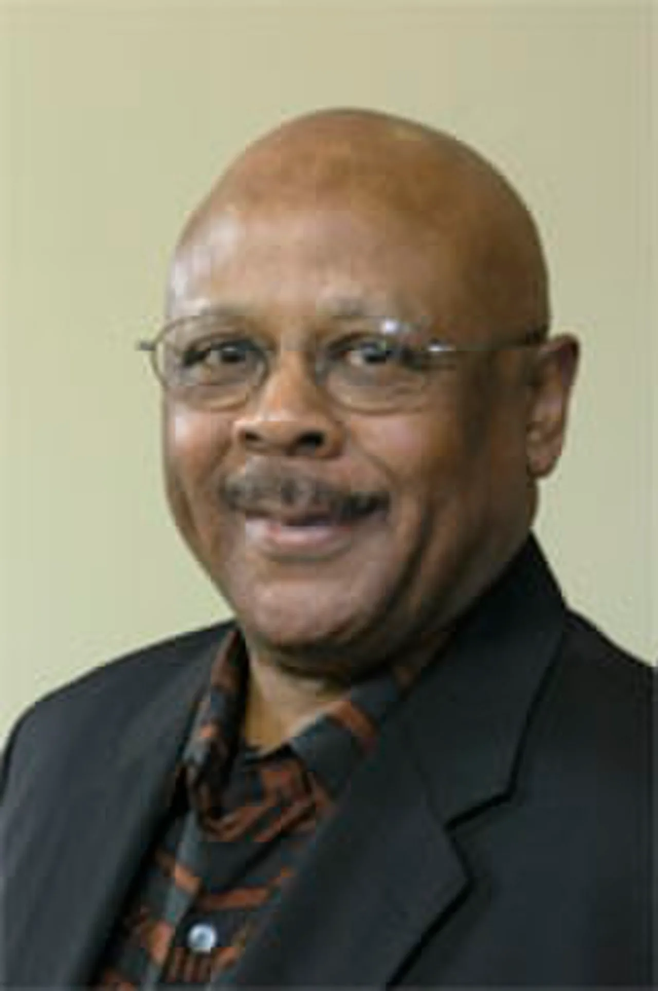 Portrait of William Raspberry (1935–2012) – memorial page