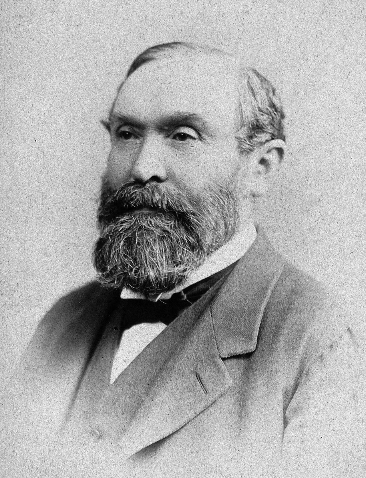 Portrait of William Rutherford (1839–1899) – memorial page