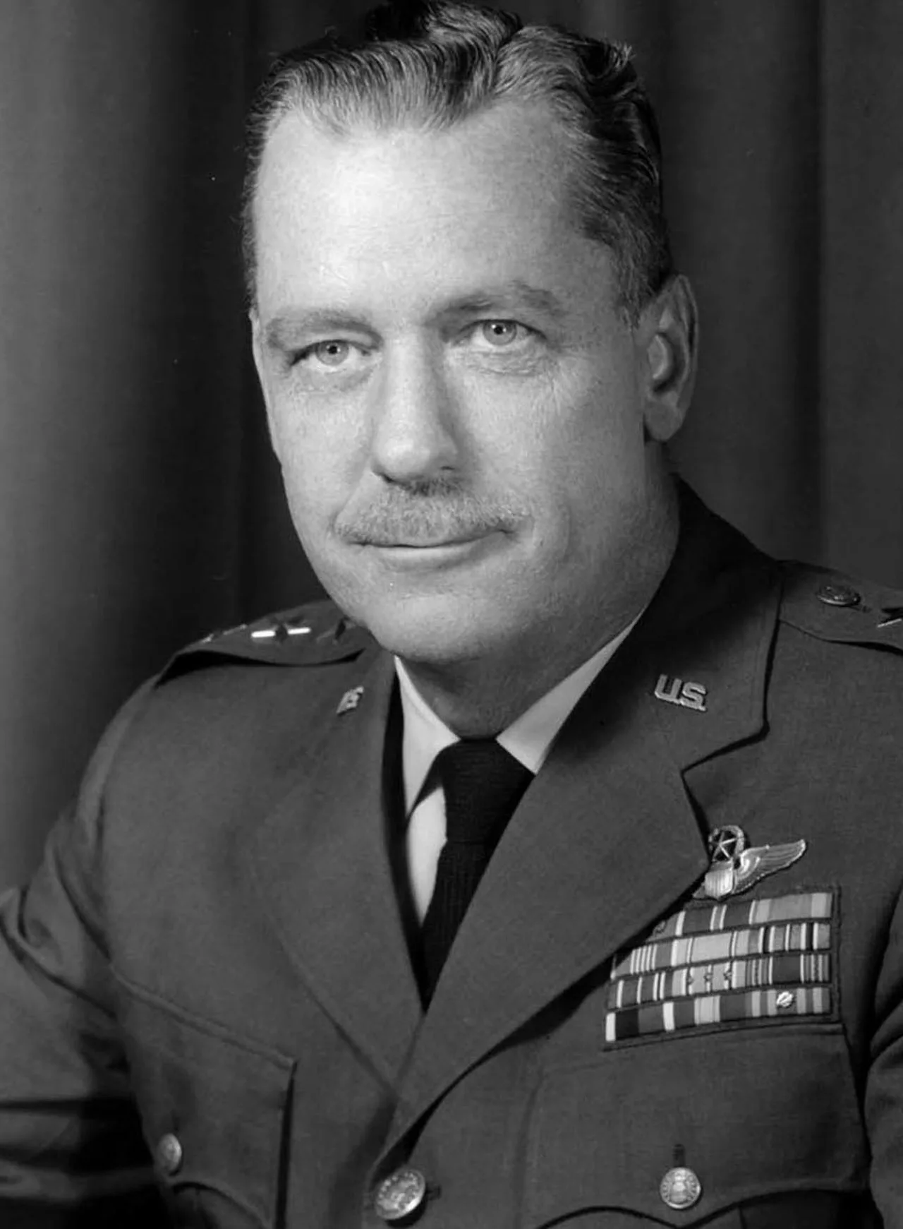 Portrait of William S. Stone (1910–1968) – memorial page