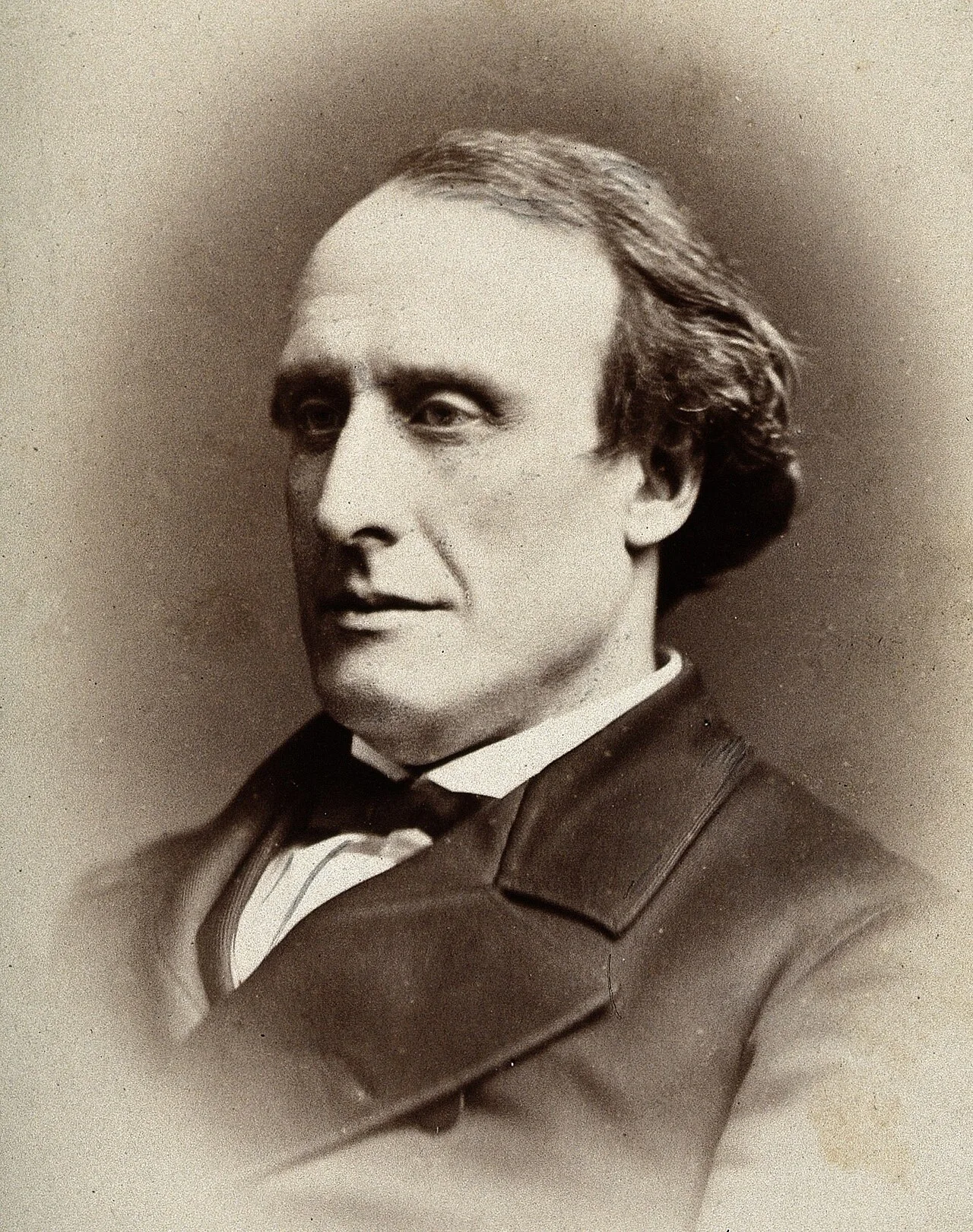 Porträt von William Scovell Savory (1826–1895) – Gedenkseite