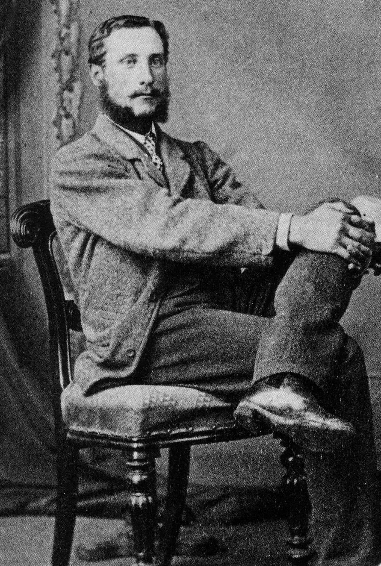 William Soltau Davidson