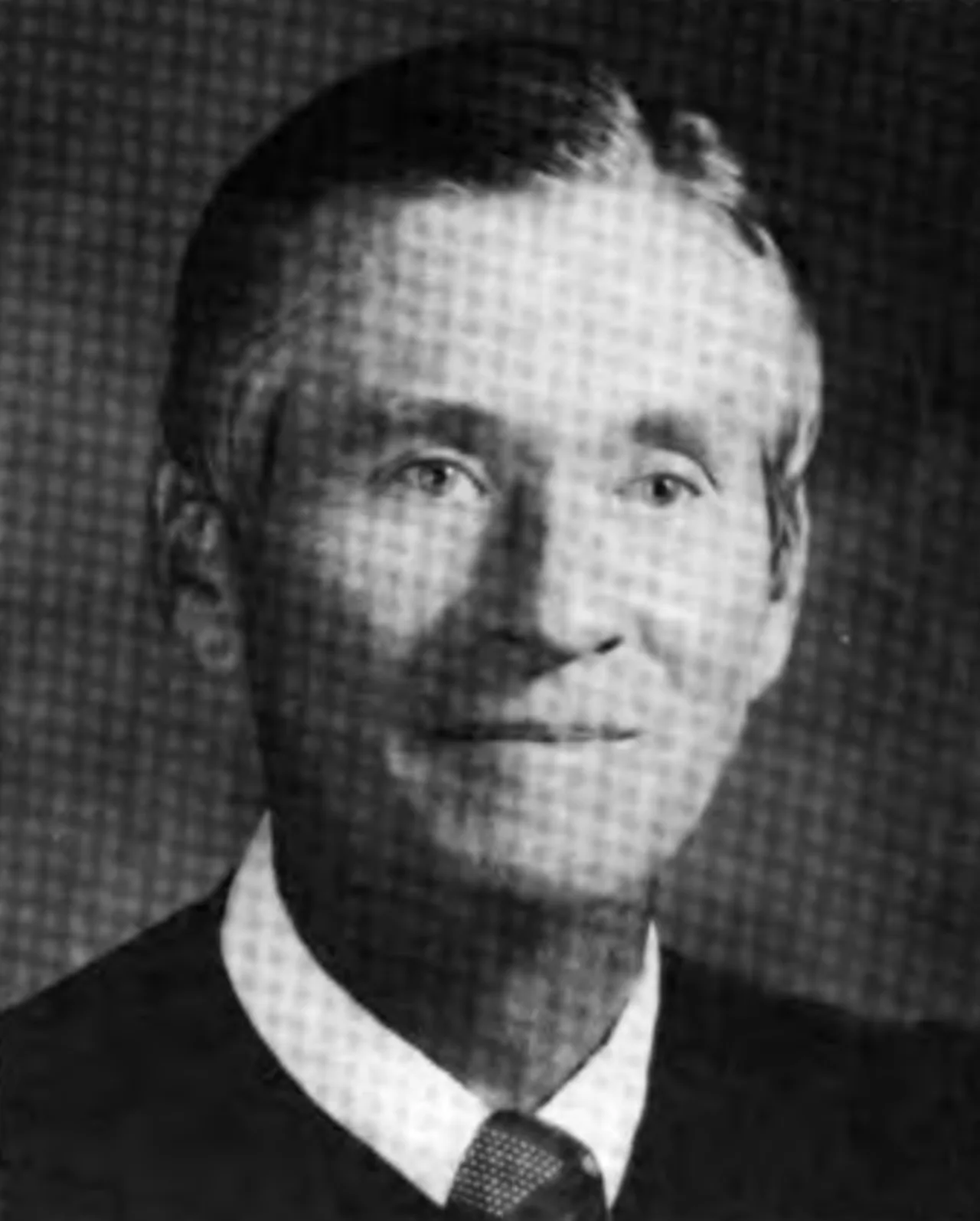 Portrait of William W. Caldwell (1925–2019) – memorial page