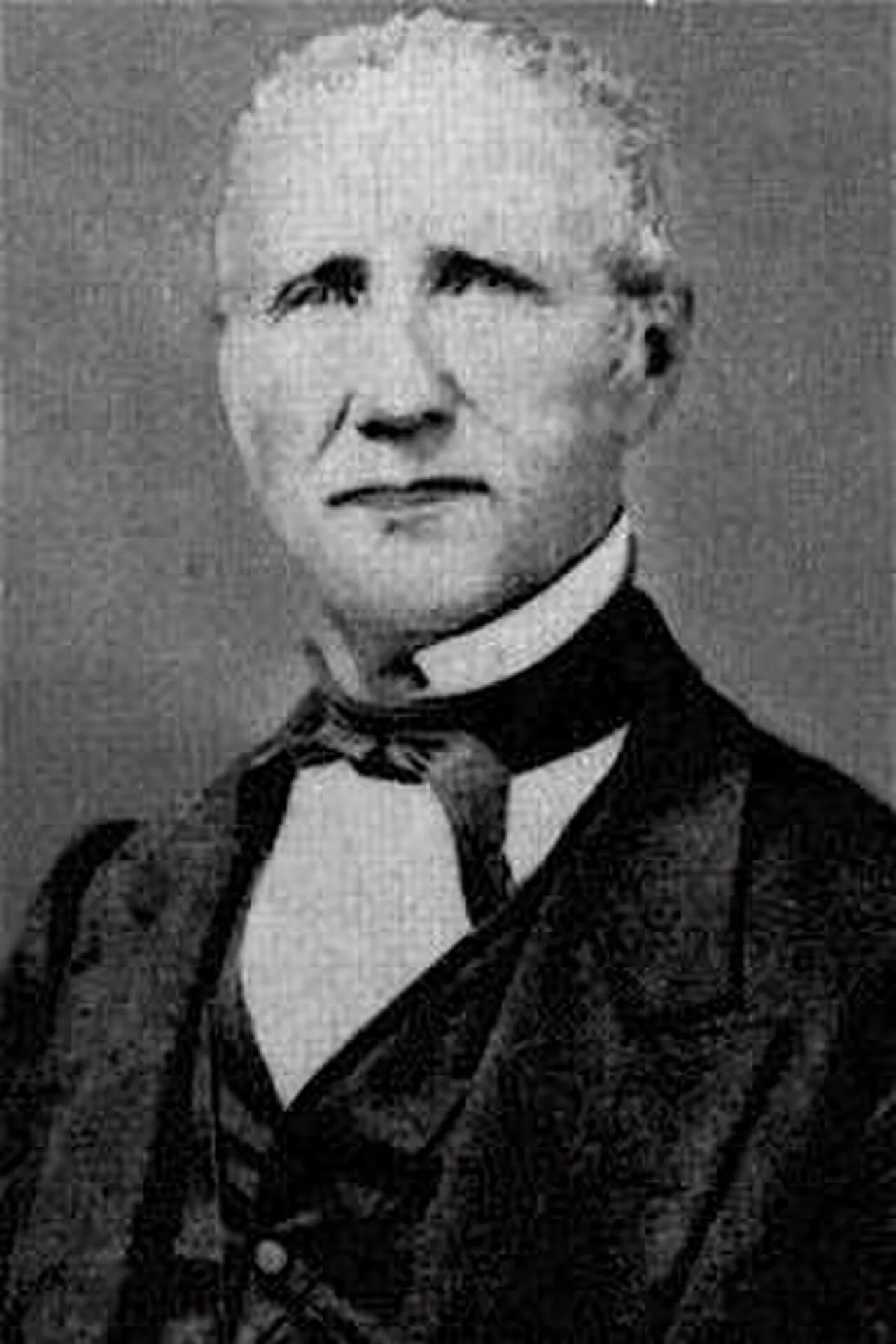 Porträt von William Walker (1809–1875) – Gedenkseite
