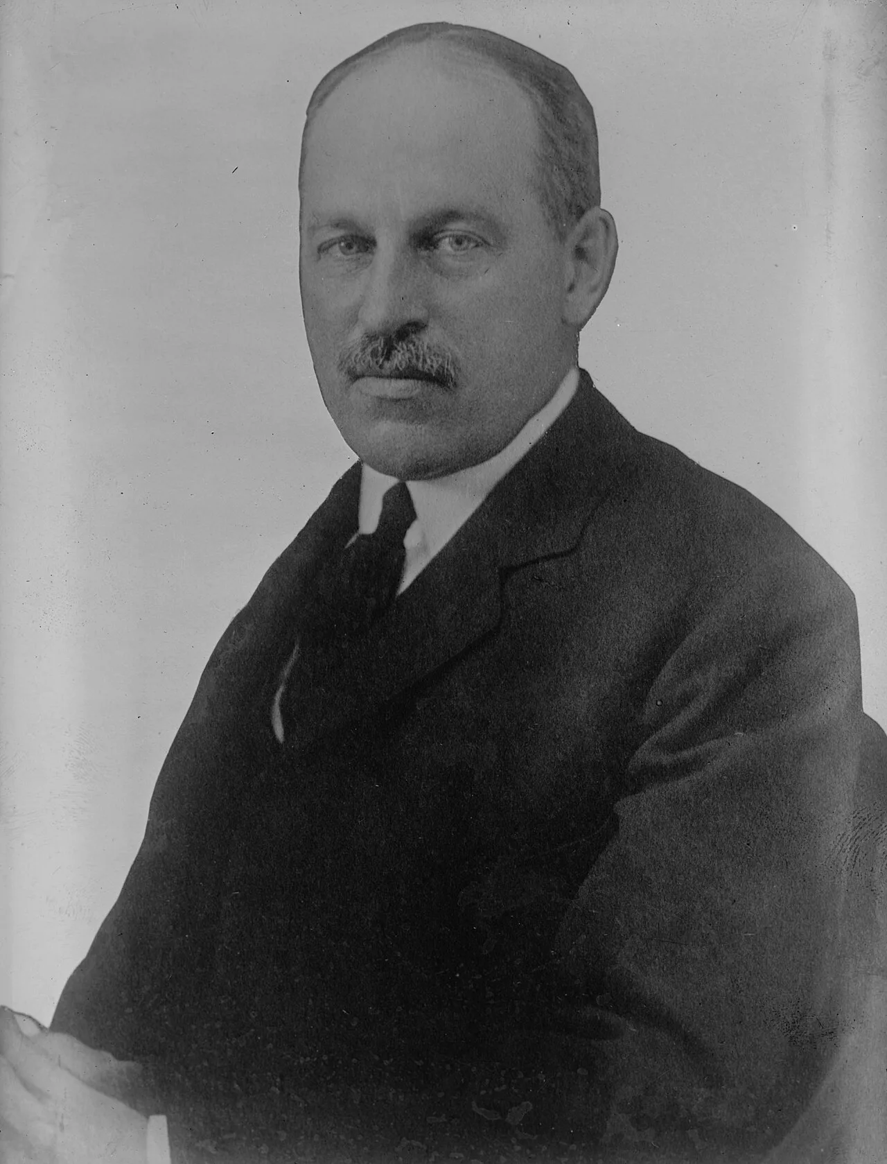Porträt von William Wallace Atterbury (1866–1935) – Gedenkseite