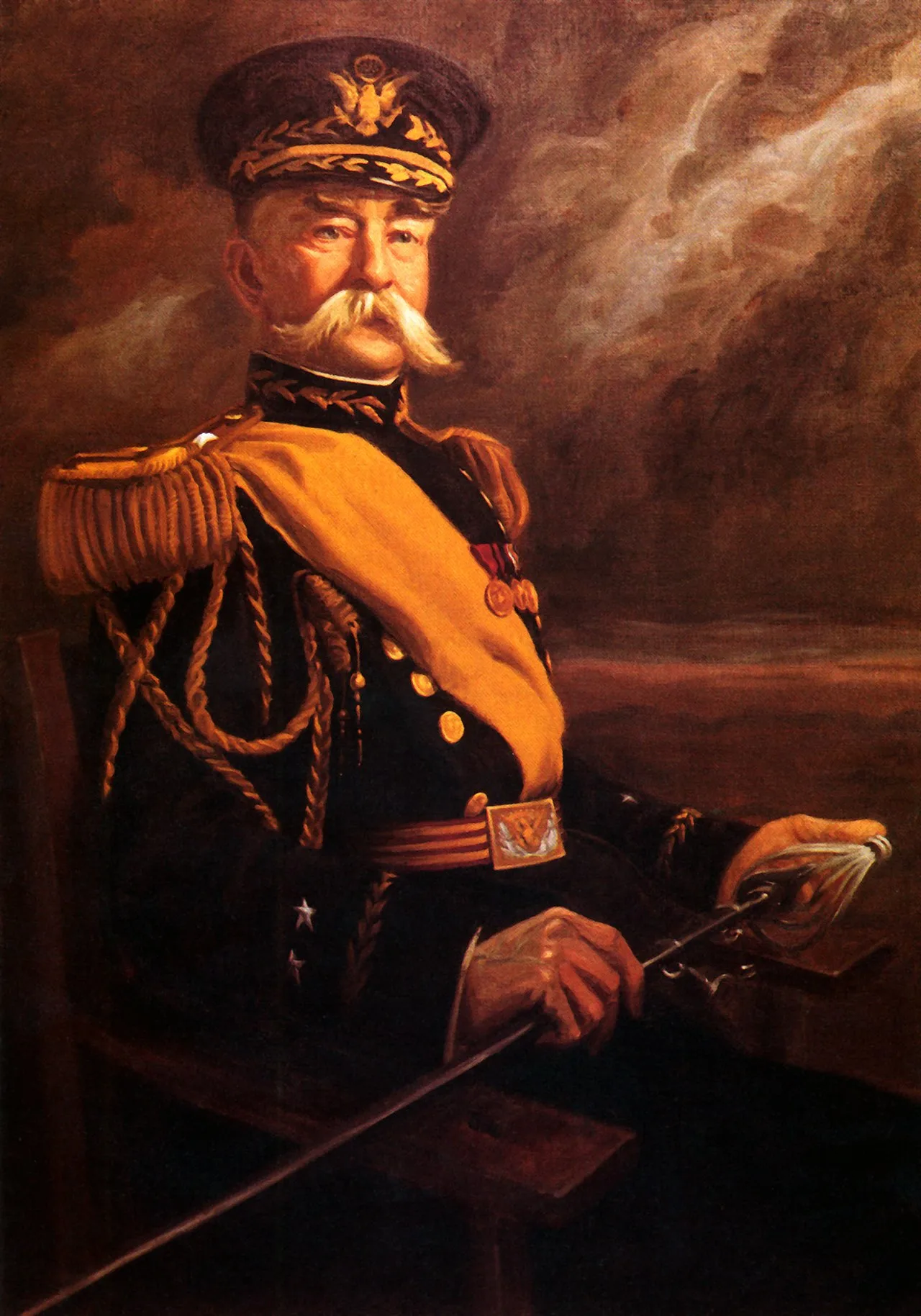 Portrait of William Wallace Wotherspoon (1850–1921) – memorial page
