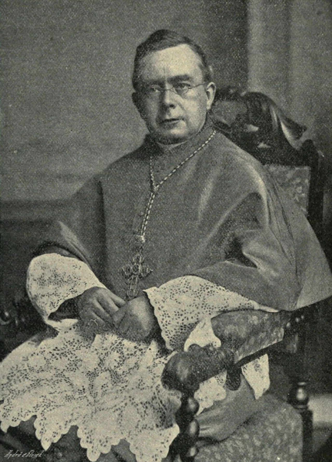 Porträt von William Walsh (1841–1921) – Gedenkseite