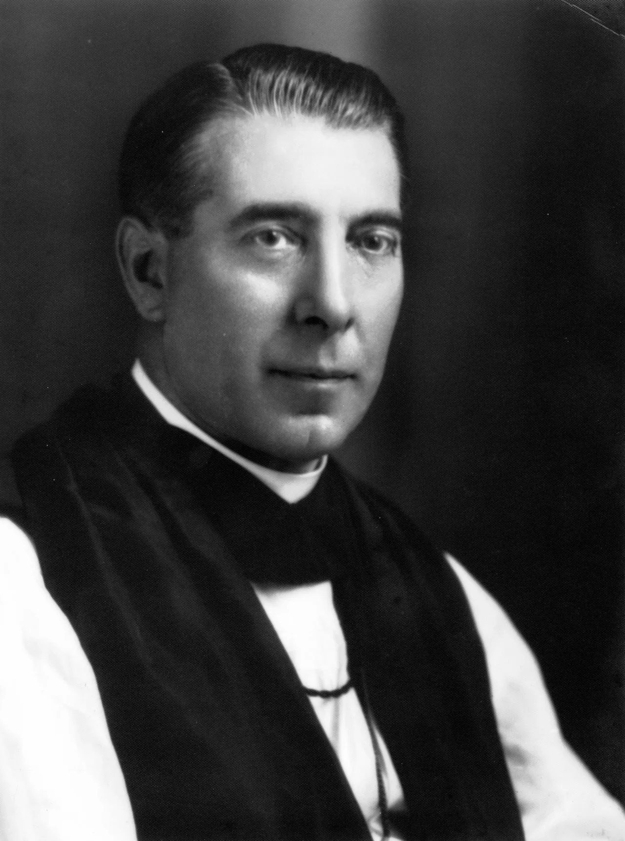 Porträt von William Wand (1885–1977) – Gedenkseite