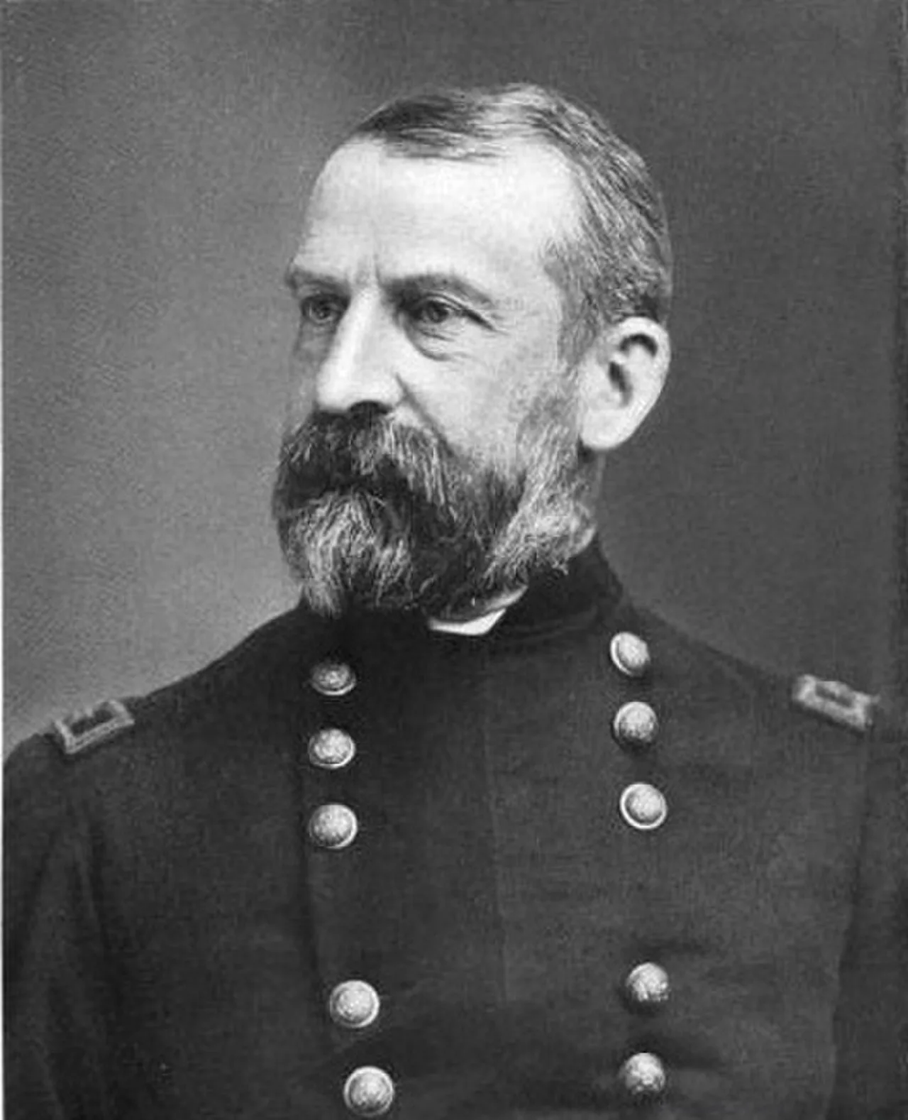 Porträt von William Wells (1837–1892) – Gedenkseite