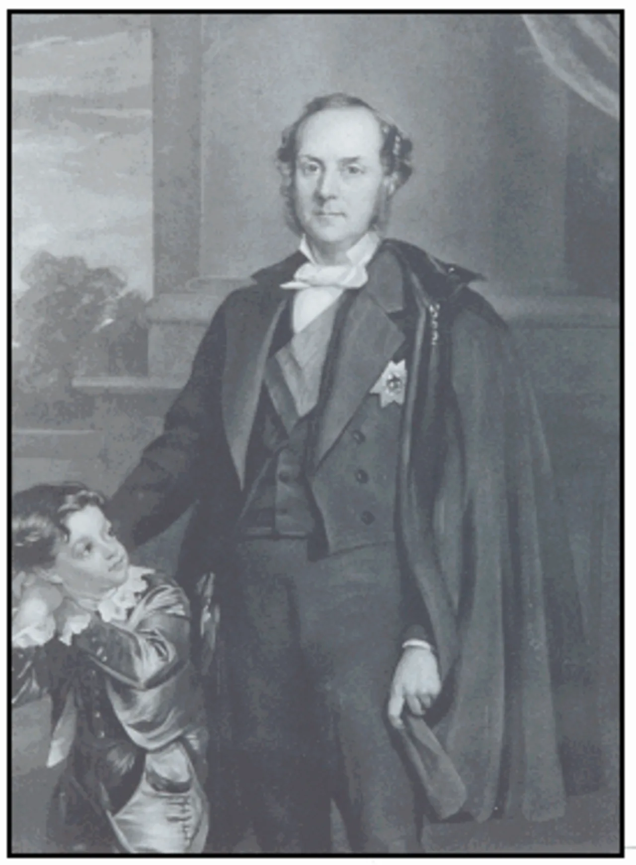 Porträt von William Wentworth-Fitzwilliam, 6th Earl Fitzwilliam (1815–1902) – Gedenkseite