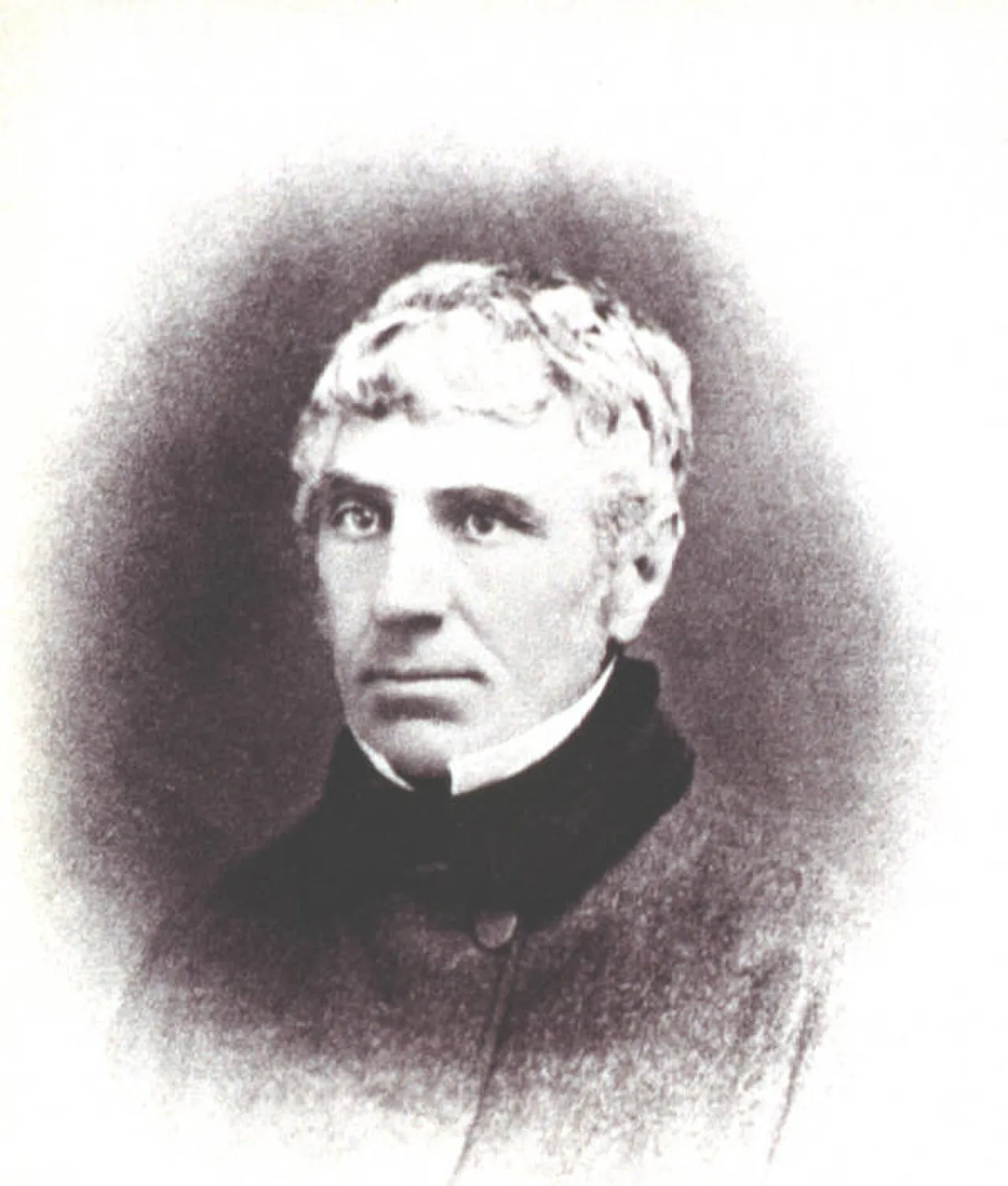Porträt von William Weston (1804–1888) – Gedenkseite
