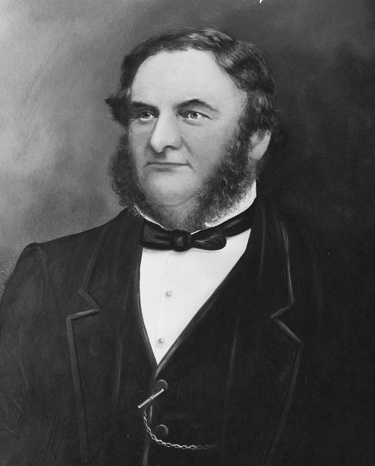 Porträt von William Wilson (1819–1897) – Gedenkseite