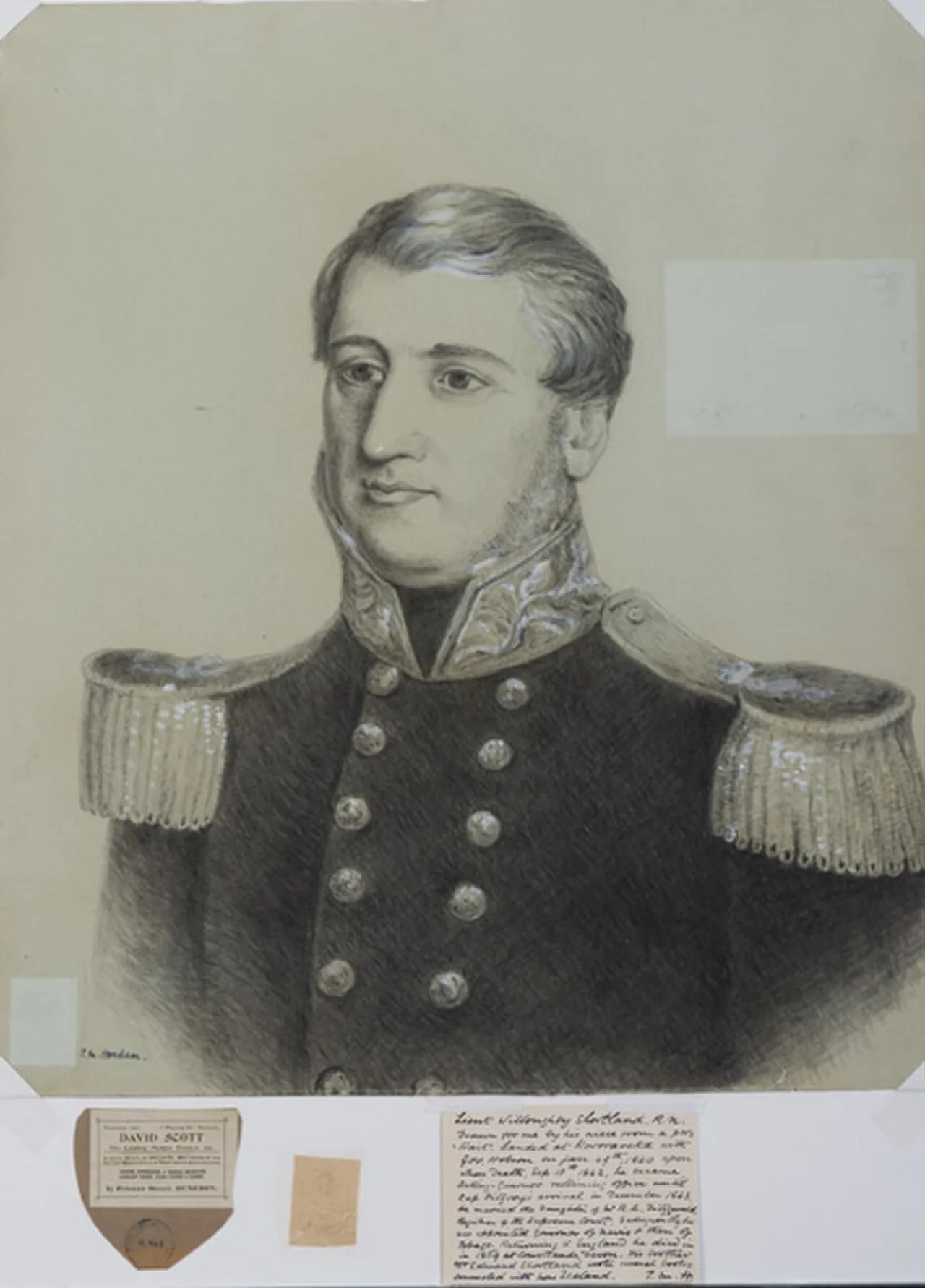 Willoughby Shortland