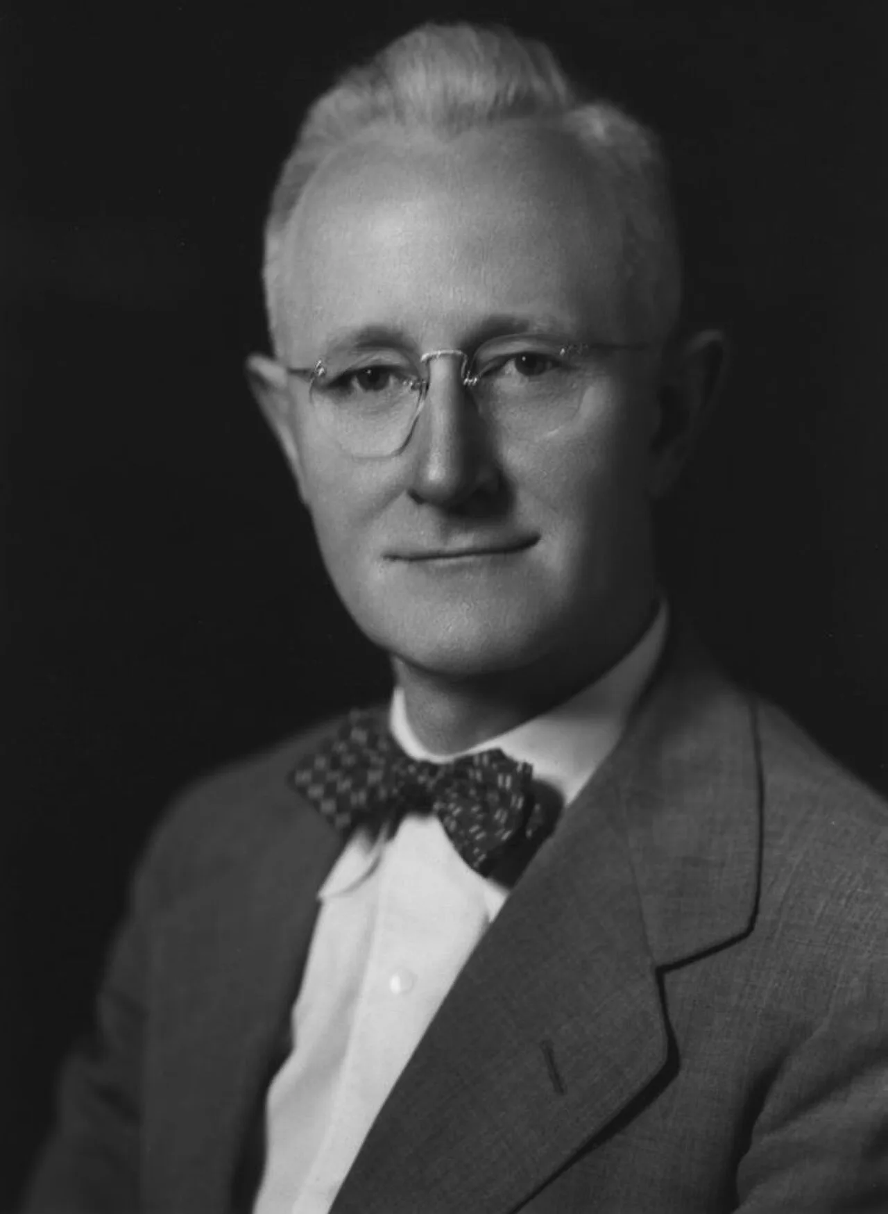 Porträt von Wilmot Hyde Bradley (1899–1979) – Gedenkseite