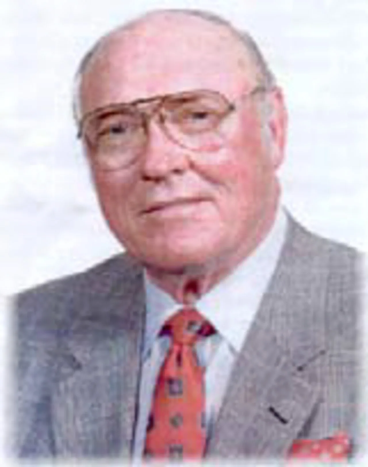 Porträt von Wilson Matthews (1921–2002) – Gedenkseite