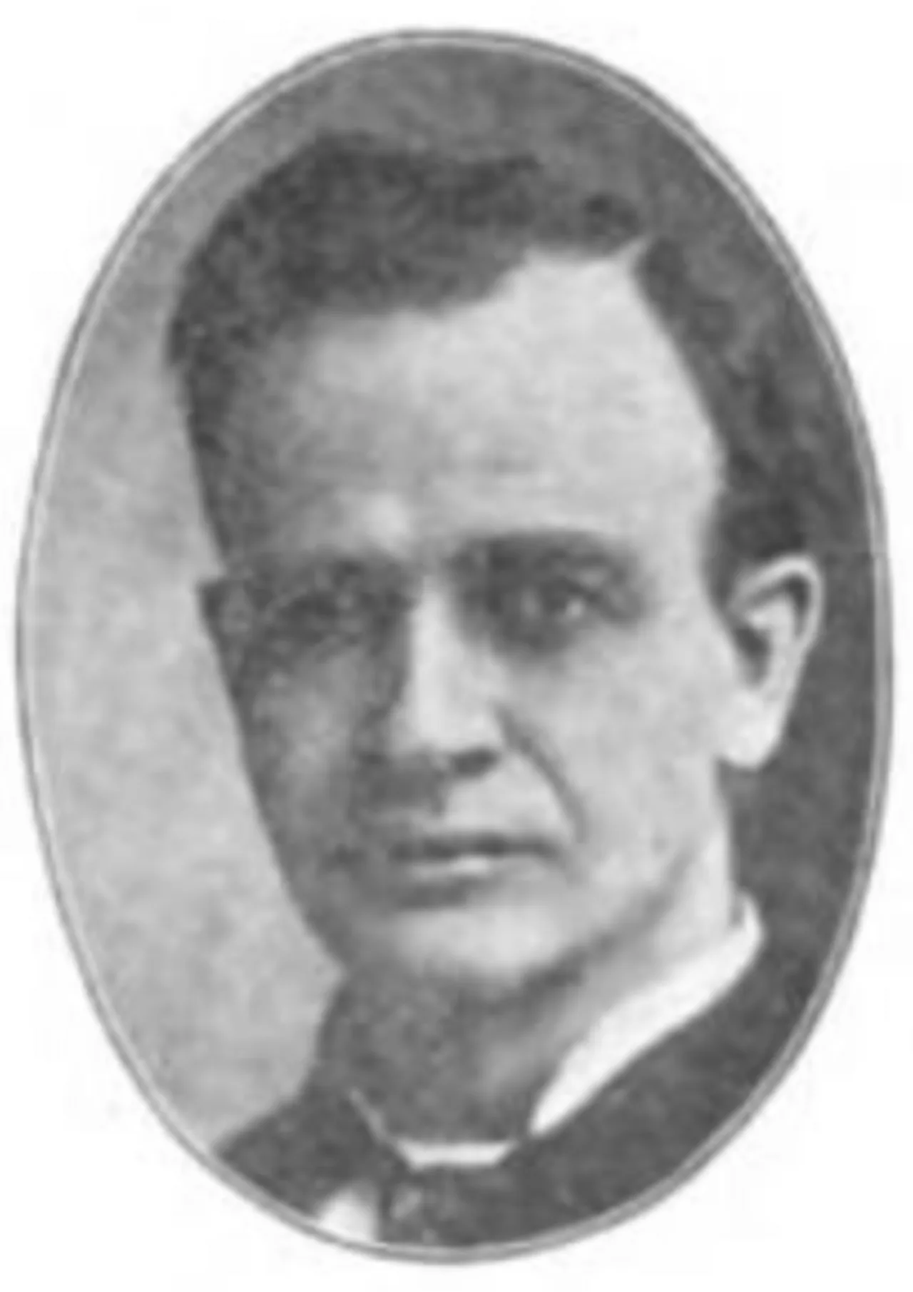 Porträt von Winfield R. Gaylord (1870–1943) – Gedenkseite