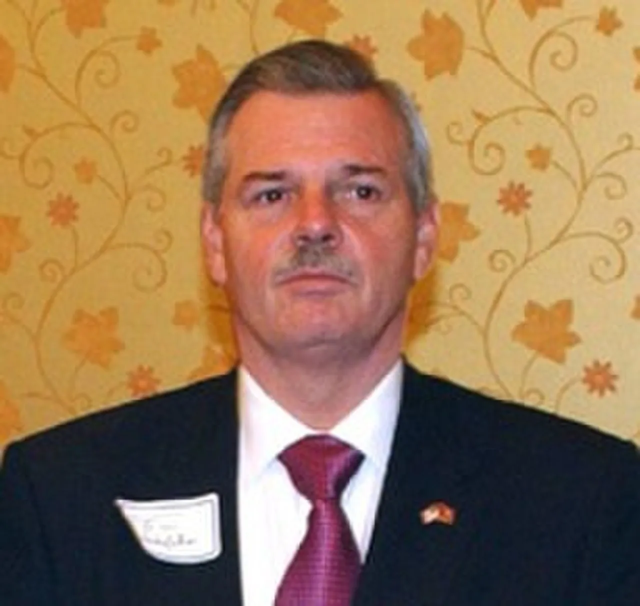 Porträt von Winthrop Paul Rockefeller (1948–2006) – Gedenkseite