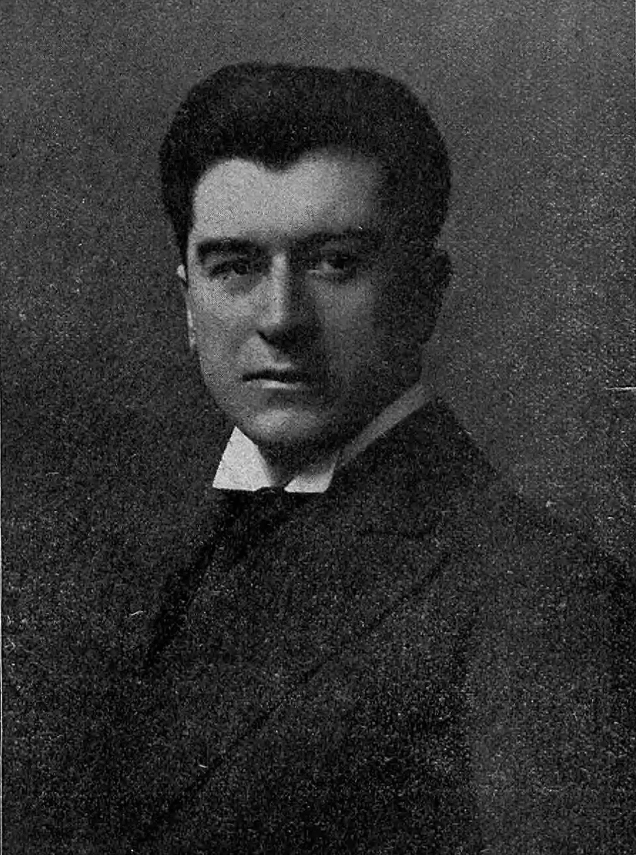 Portrait of Wojciech Brydzinski (1877–1966) – memorial page