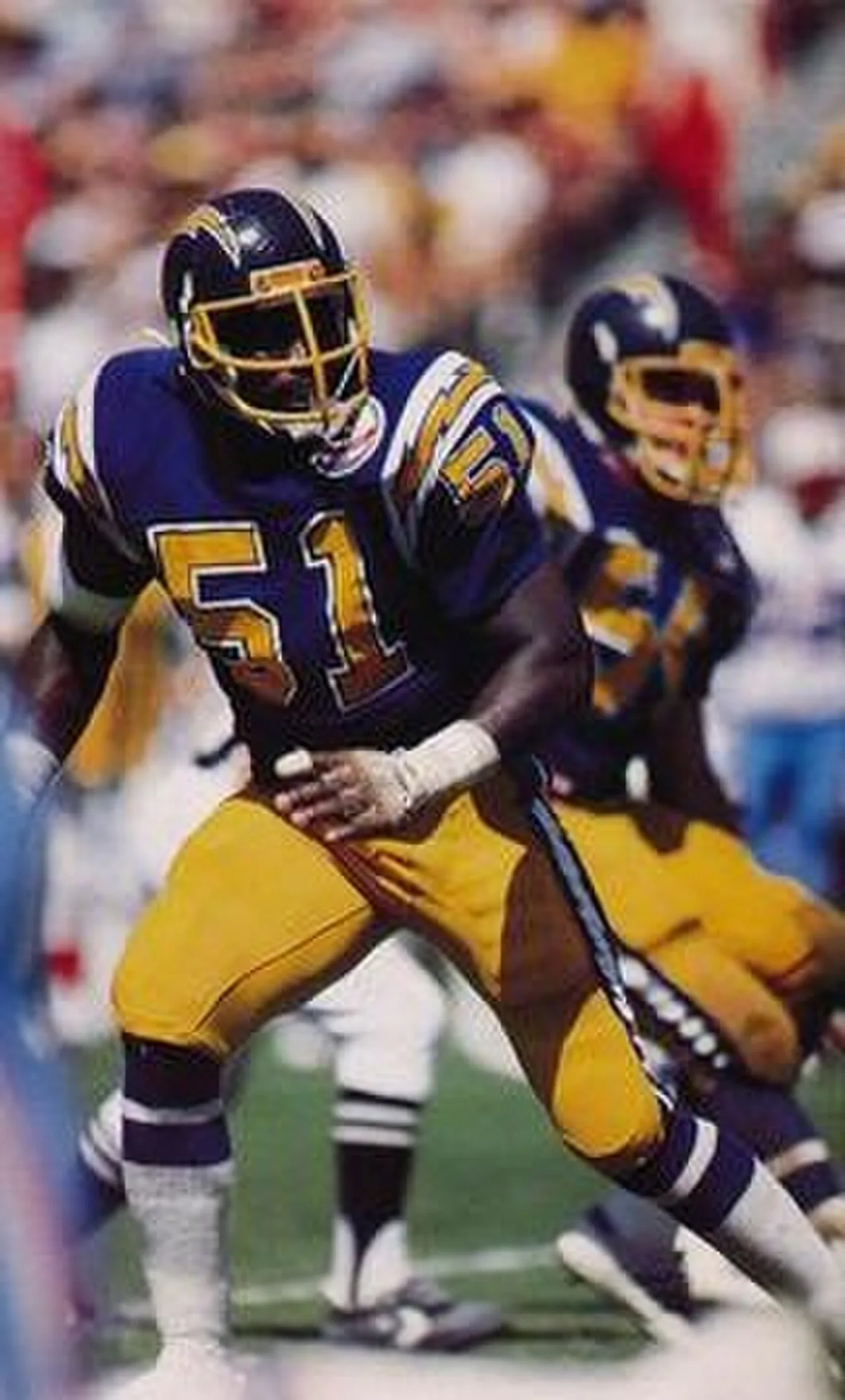 Woodrow Lowe