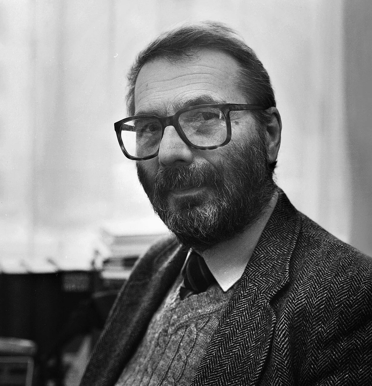 Portrait of Włodzimierz Ptak (1928–2019) – memorial page
