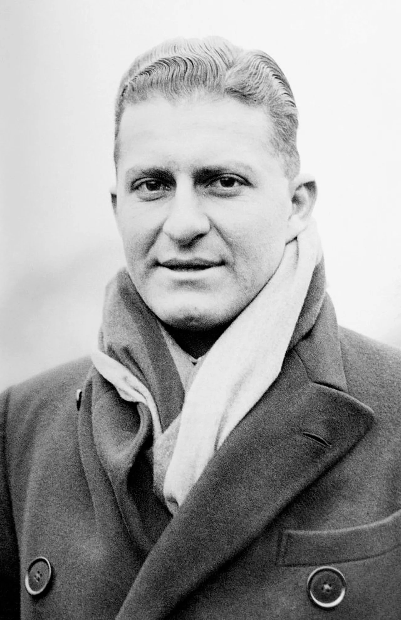 Portrait of Xen Balaskas (1910–1994) – memorial page