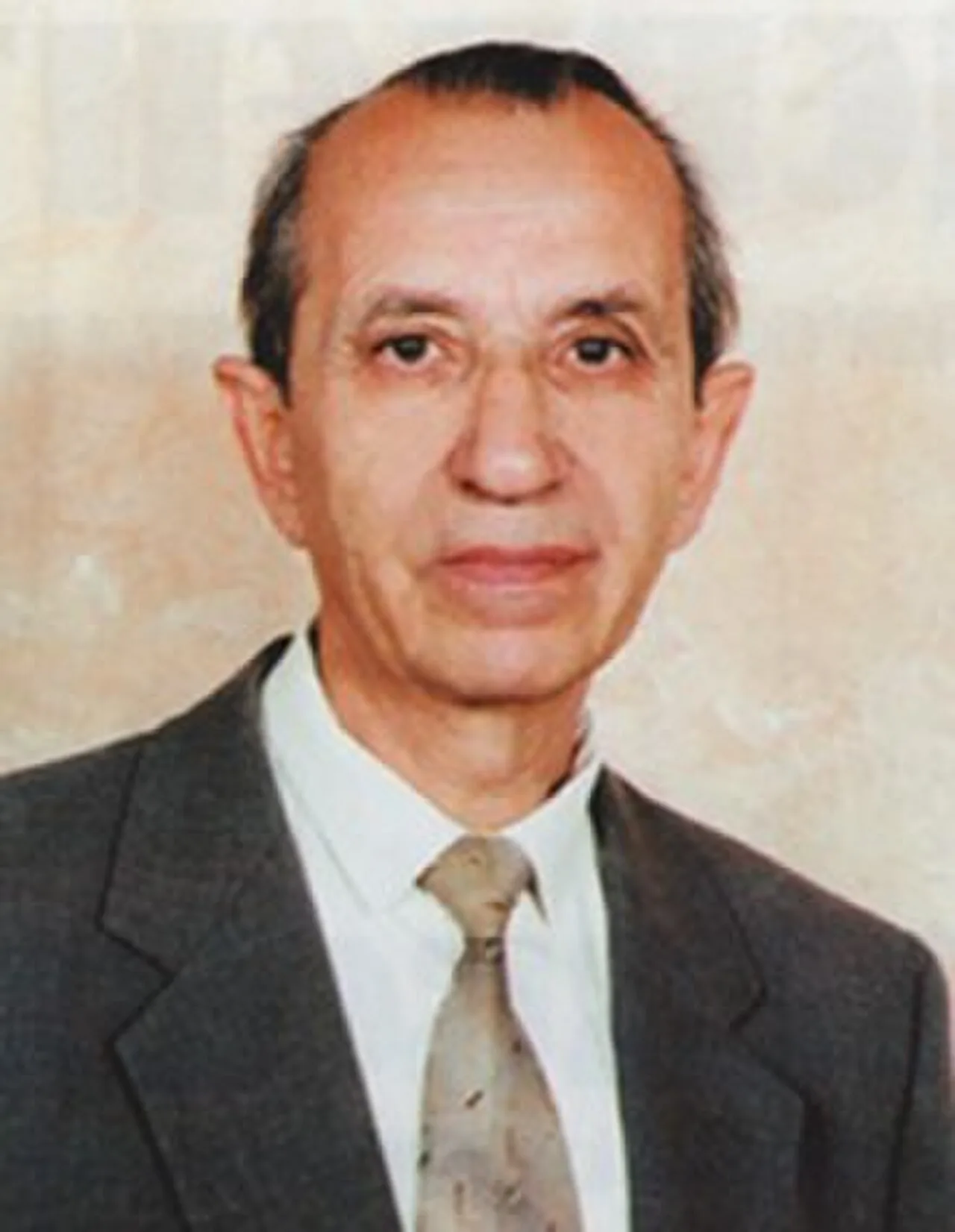Porträt von Yagutil Mishiev (1927–2024) – Gedenkseite