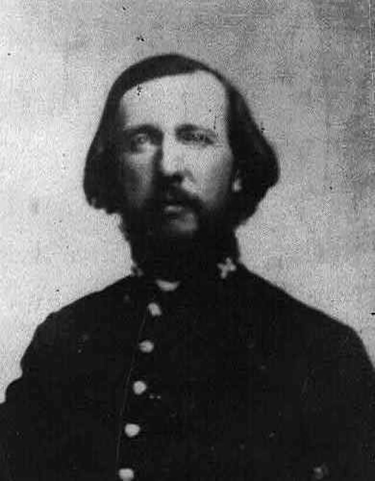 Porträt von Young Marshall Moody (1822–1866) – Gedenkseite