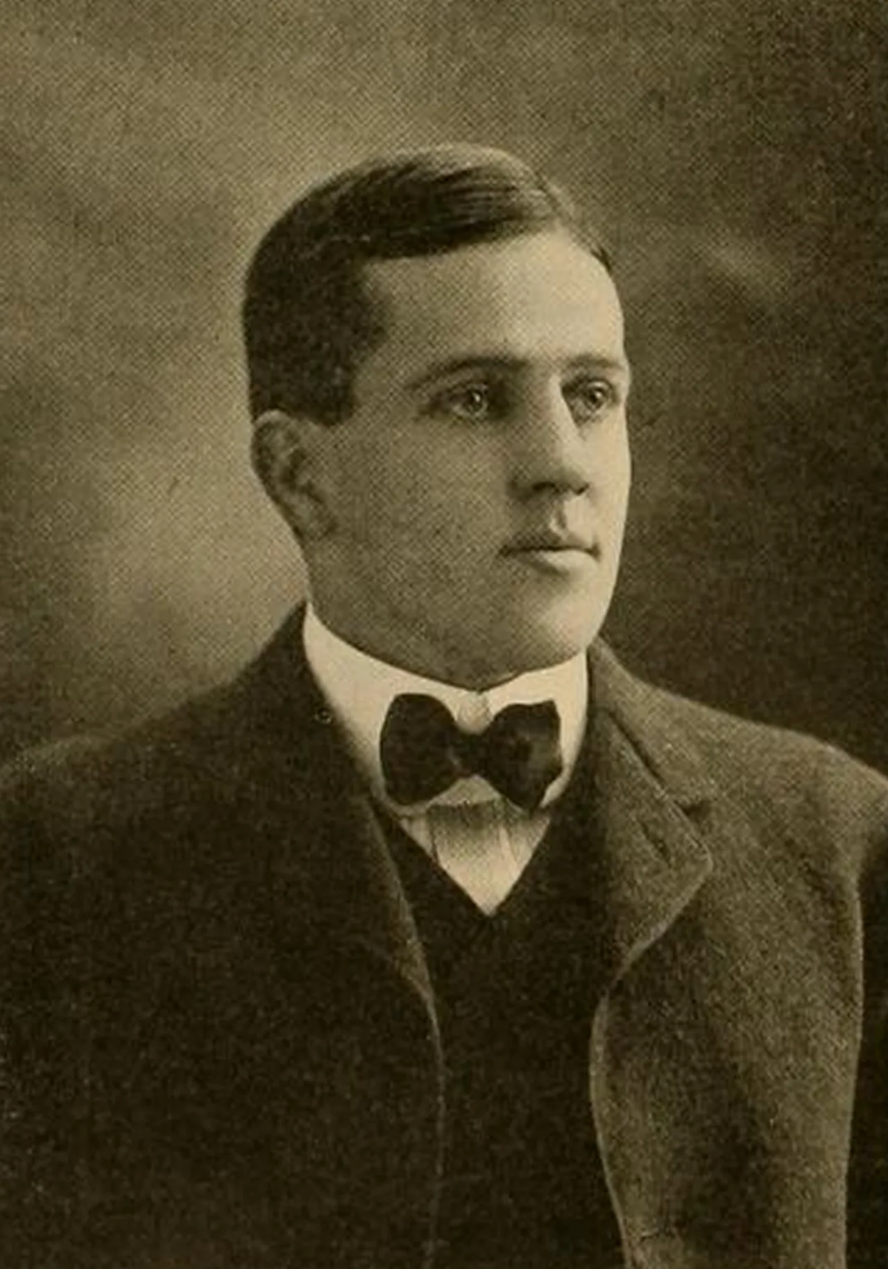 Portrait of Z. N. Estes (1877–1943) – memorial page