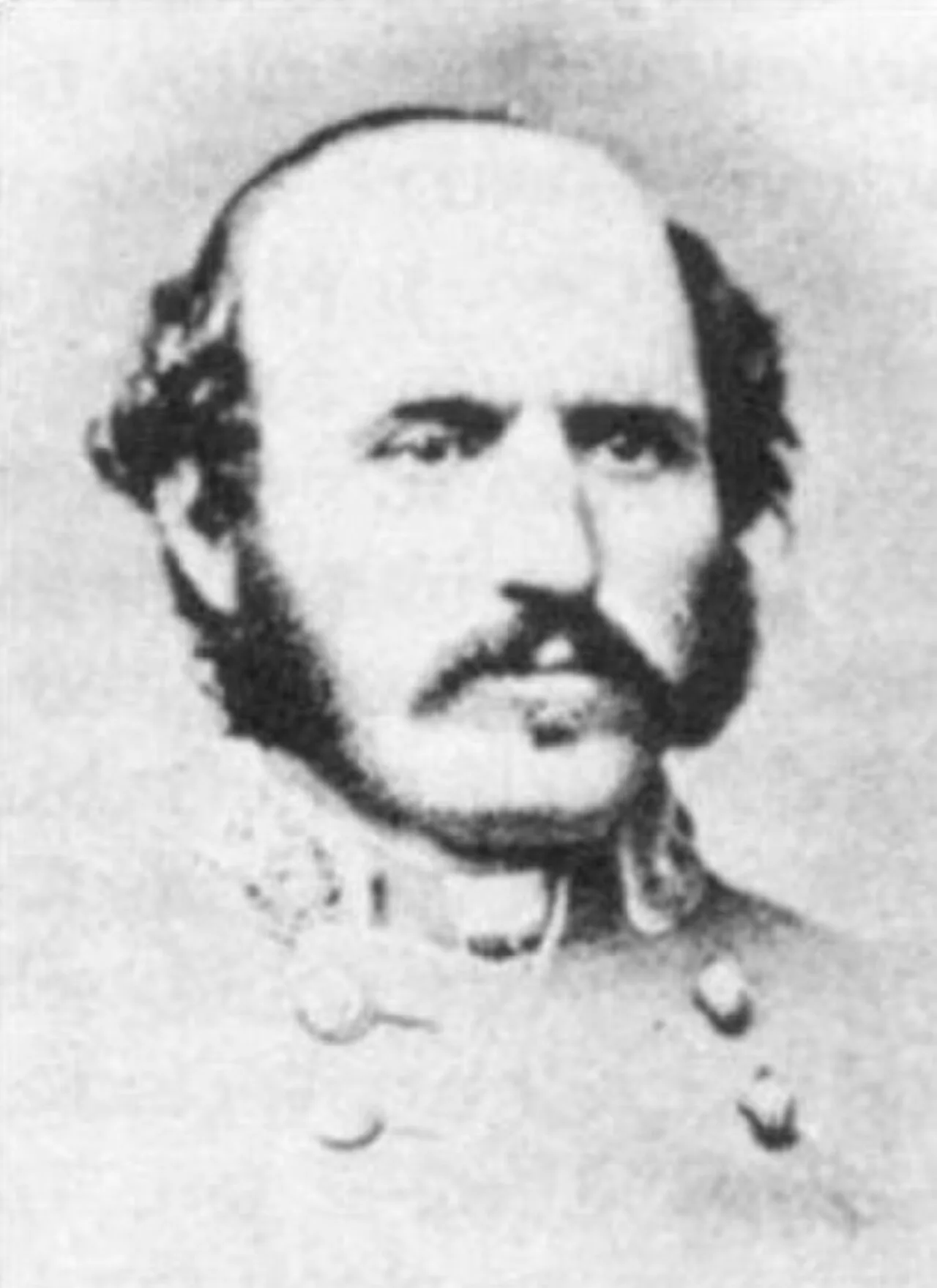 Porträt von Zebulon York (1819–1900) – Gedenkseite