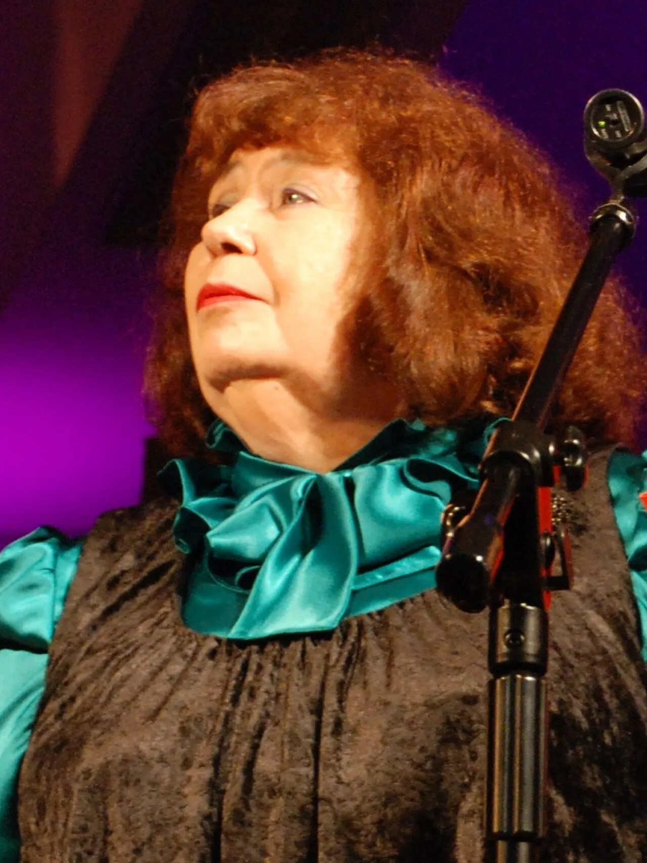 Porträt von Zofia Merle (1938–2023) – Gedenkseite