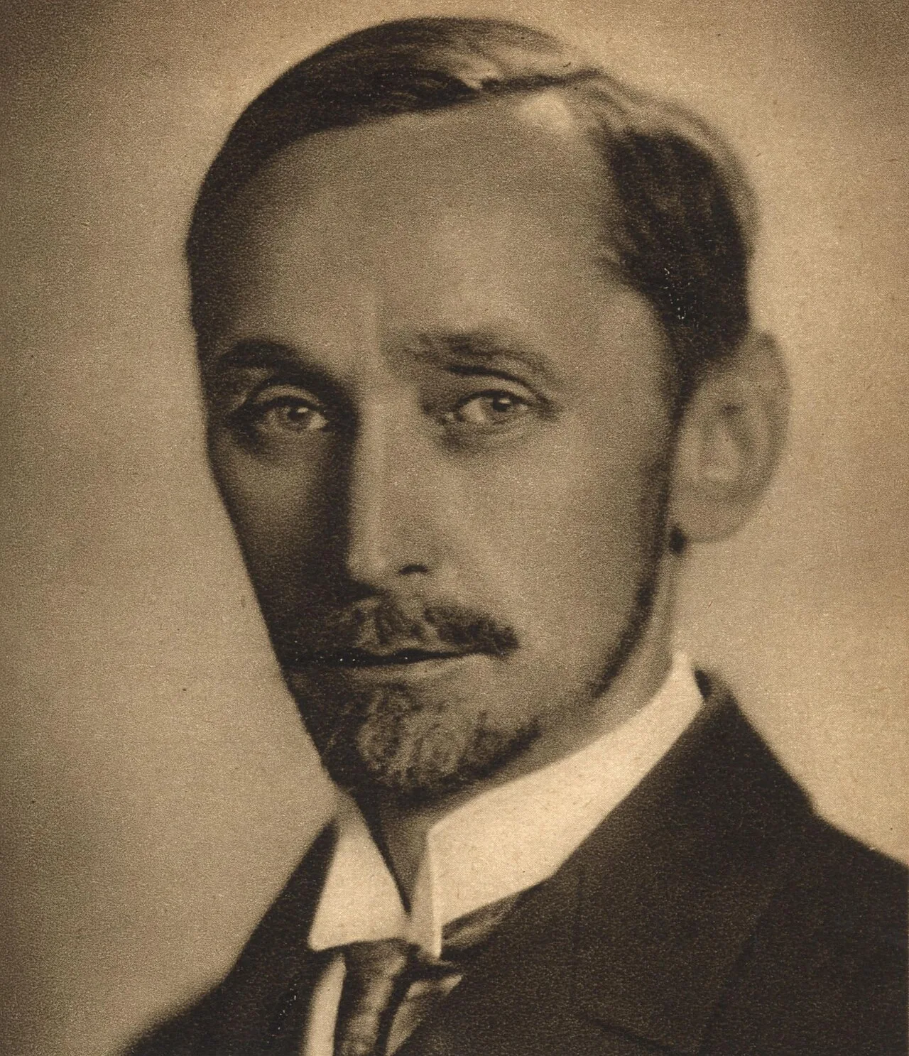 Portrait of Zygmunt Kisielewski (1882–1942) – memorial page