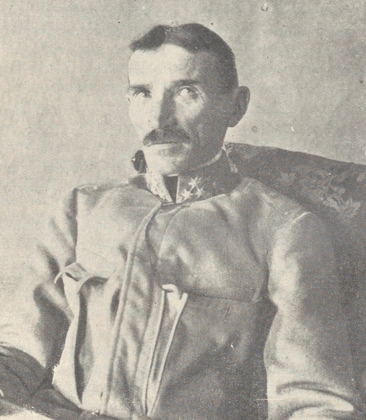 Porträt von Zygmunt Zieliński (1858–1925) – Gedenkseite