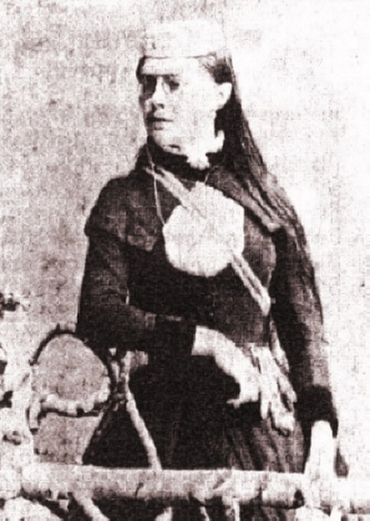 Porträt von Barbara Renz (1863–1955) – Gedenkseite