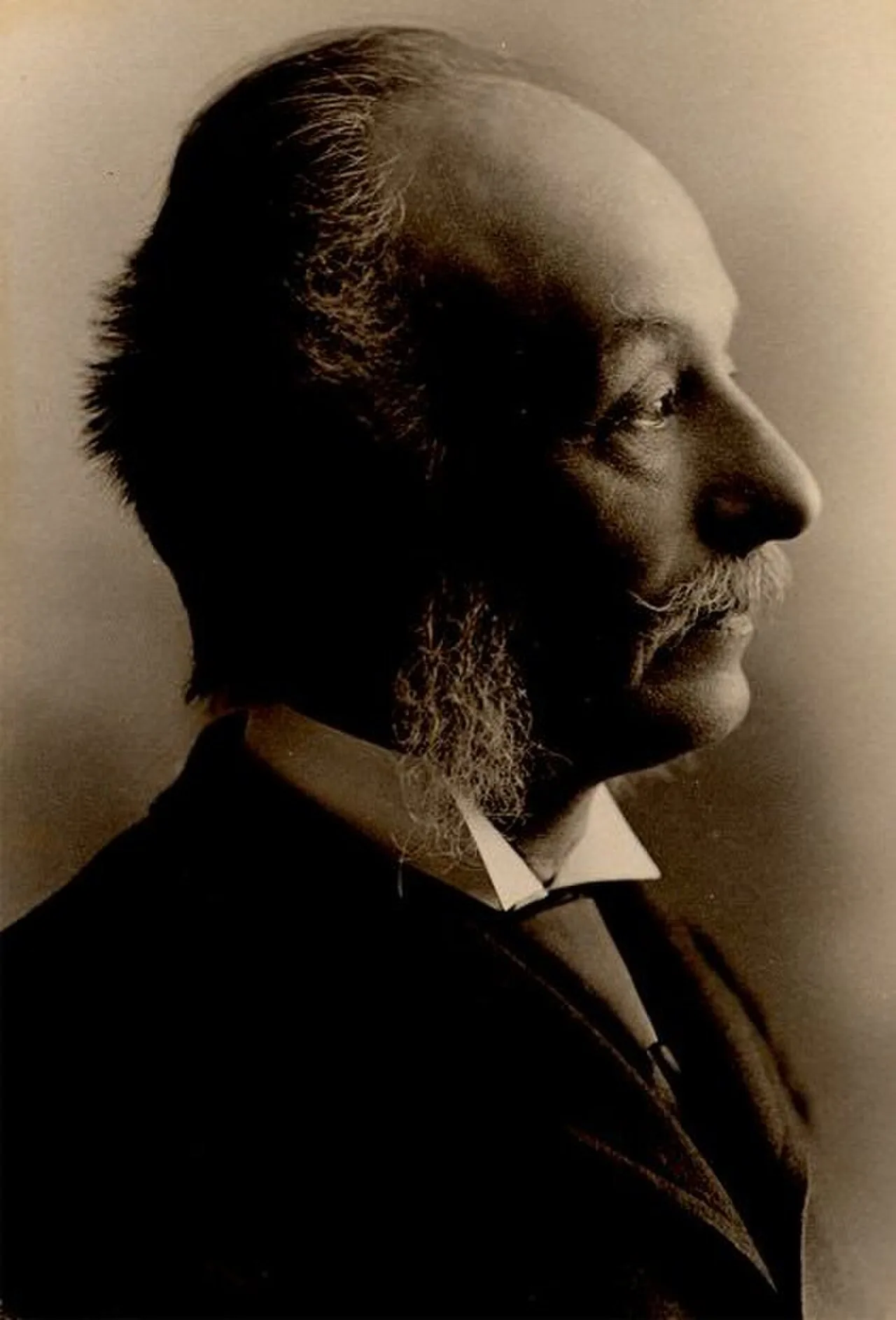 Portrait of Édouard Rémillard (1830–1909) – memorial page