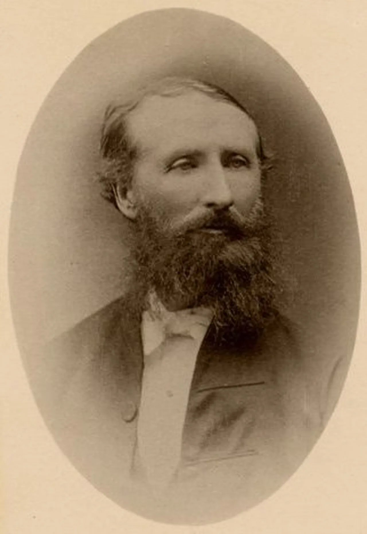 Portrait of Élisée Dionne (1828–1892) – memorial page