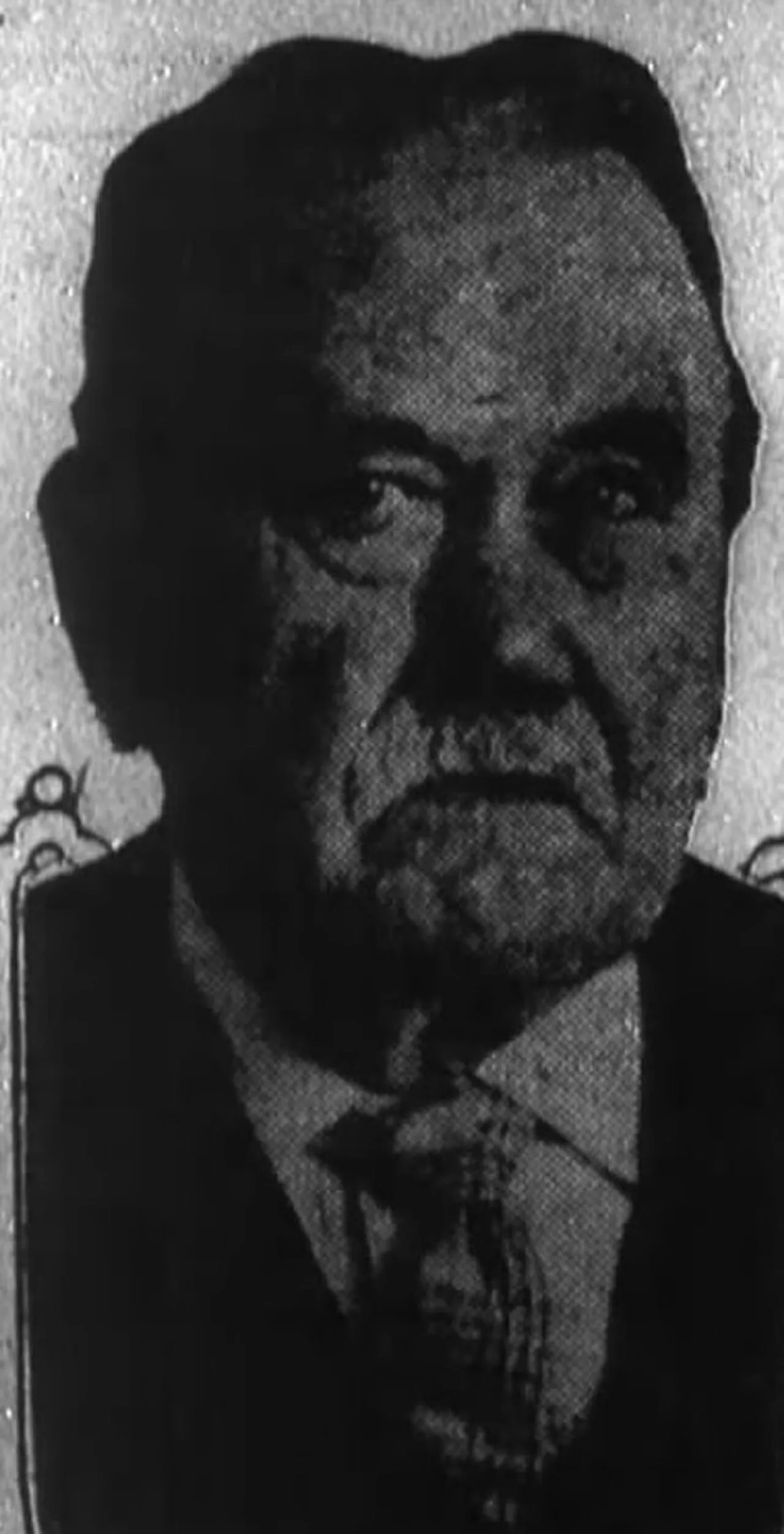 Porträt von Barclay Henley (1843–1914) – Gedenkseite