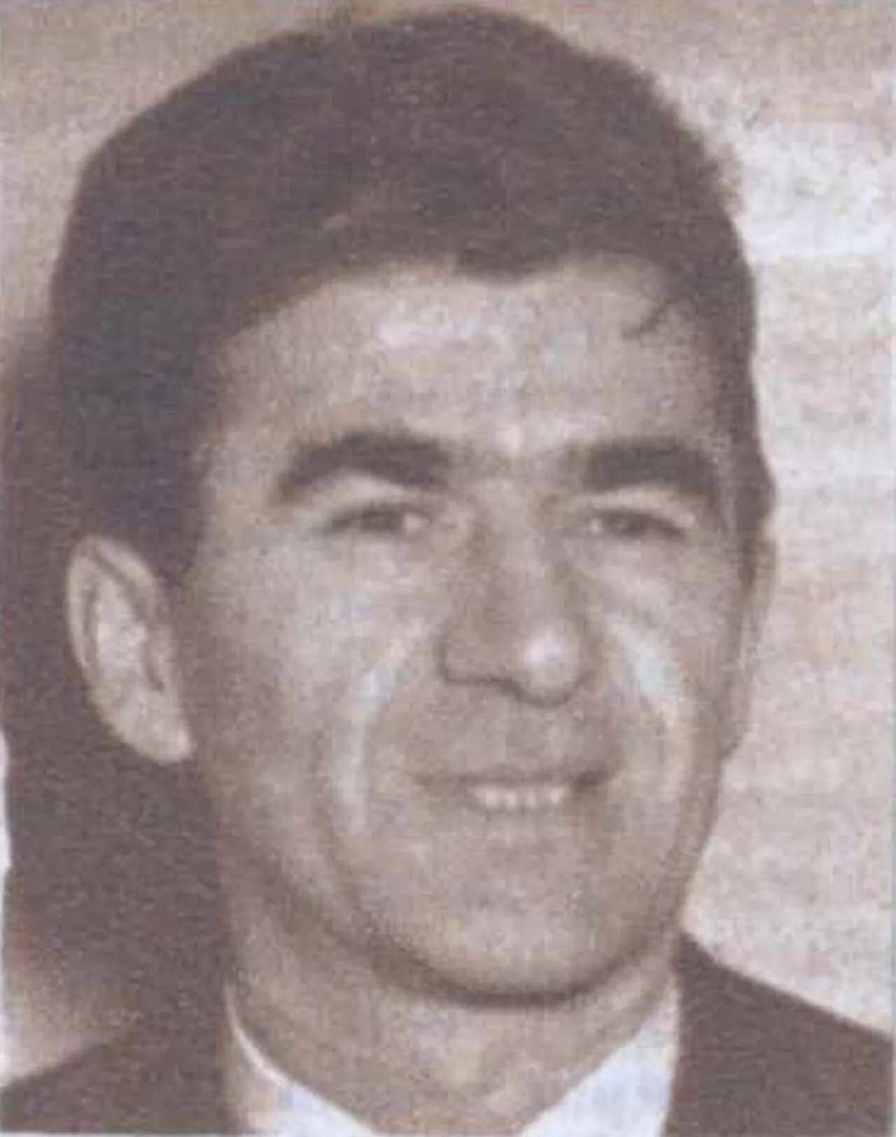 Porträt von Ștefan Onisie (1925–1984) – Gedenkseite