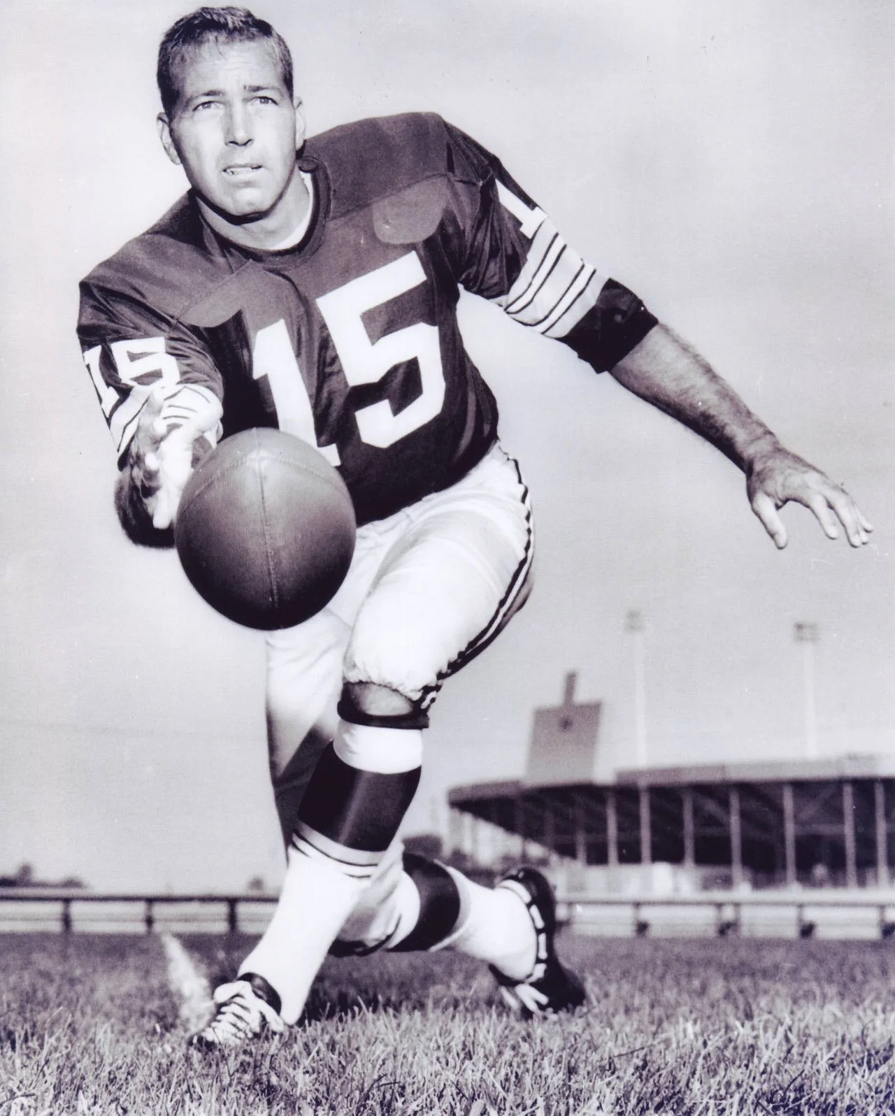 Porträt von Bart Starr (1934–2019) – Gedenkseite