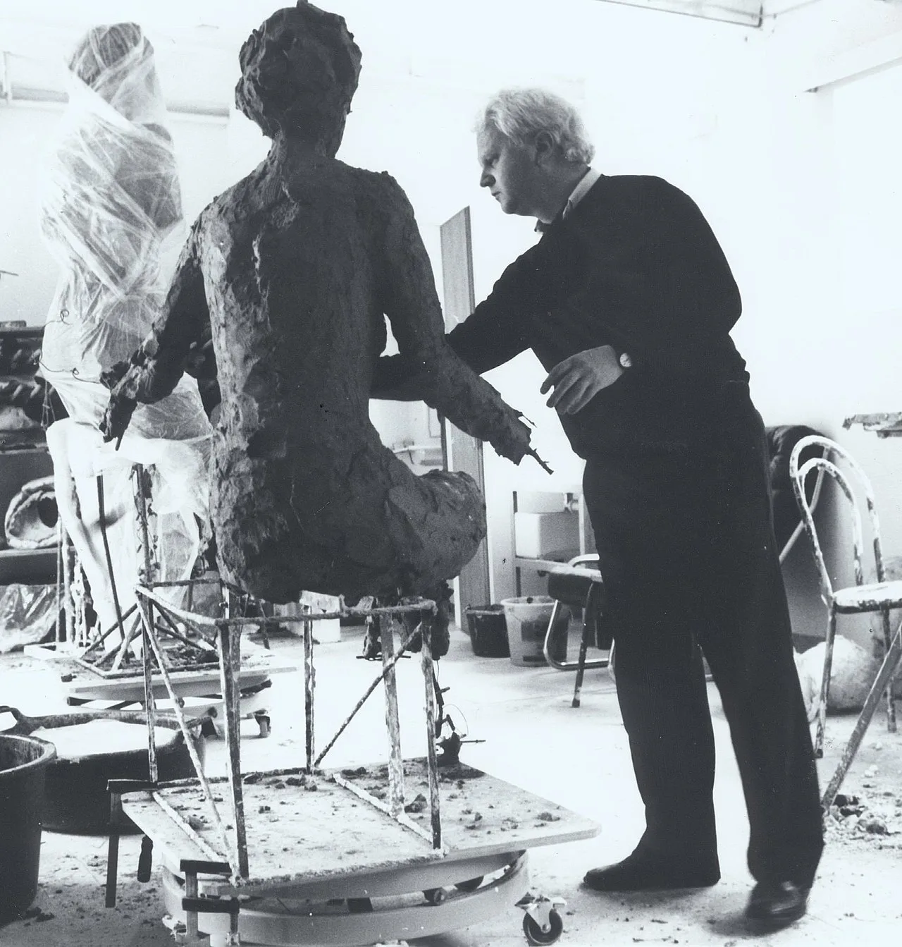 Porträt von Hans Ortner (1943–1994) – Gedenkseite