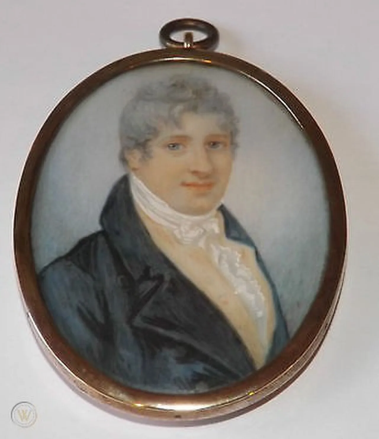 Portrait of John Musters (1777–1849) – memorial page