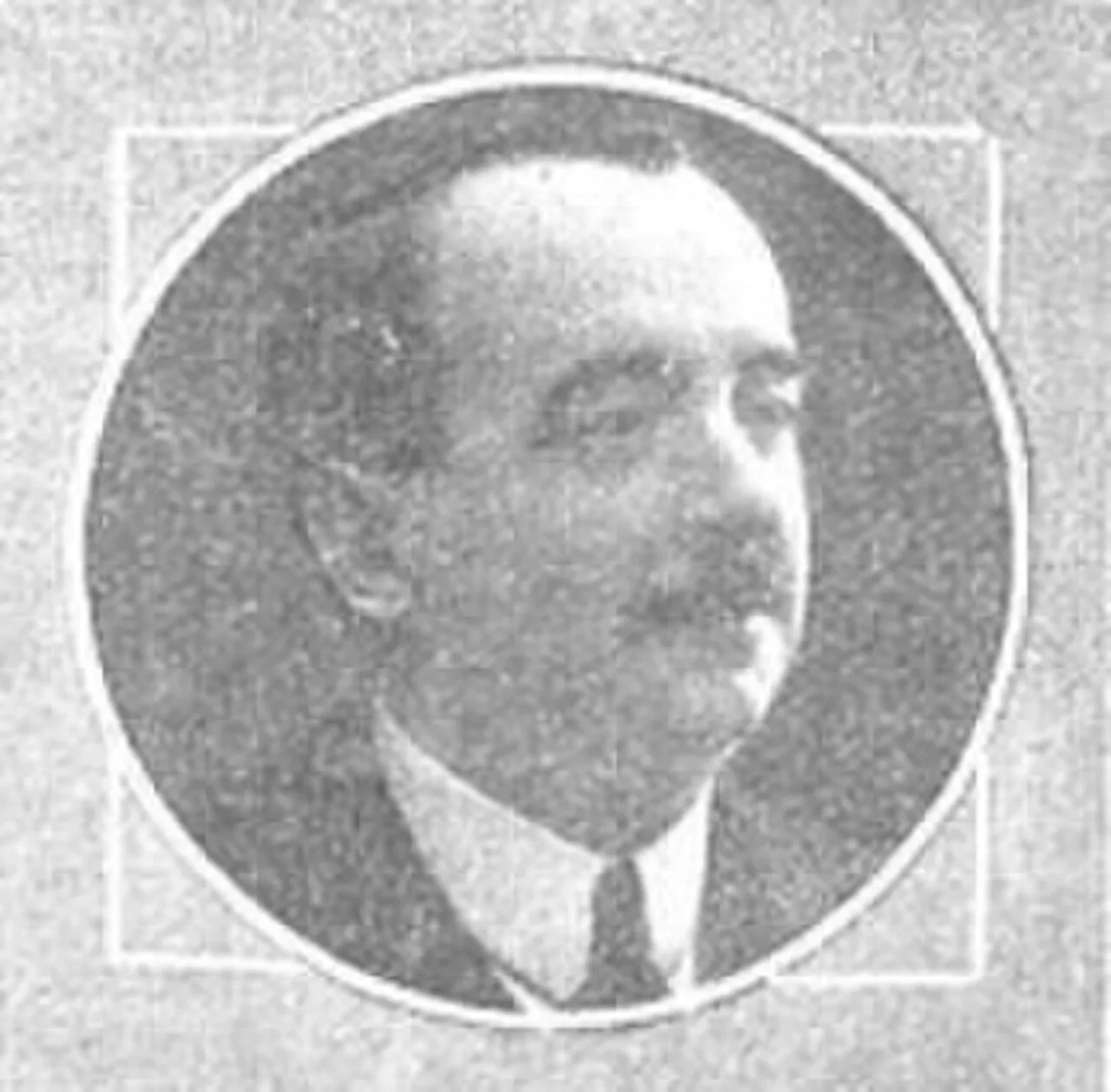 Porträt von Juan Guillén Sotelo (1875–1915) – Gedenkseite