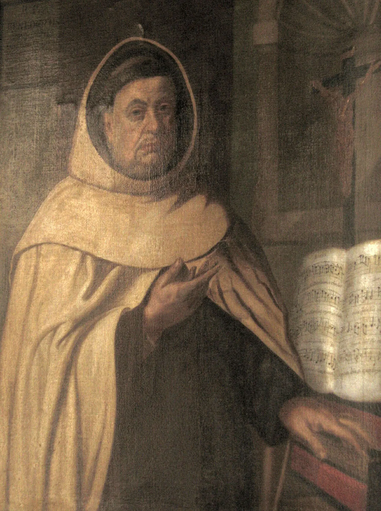 Benedictus a Sancto Josepho