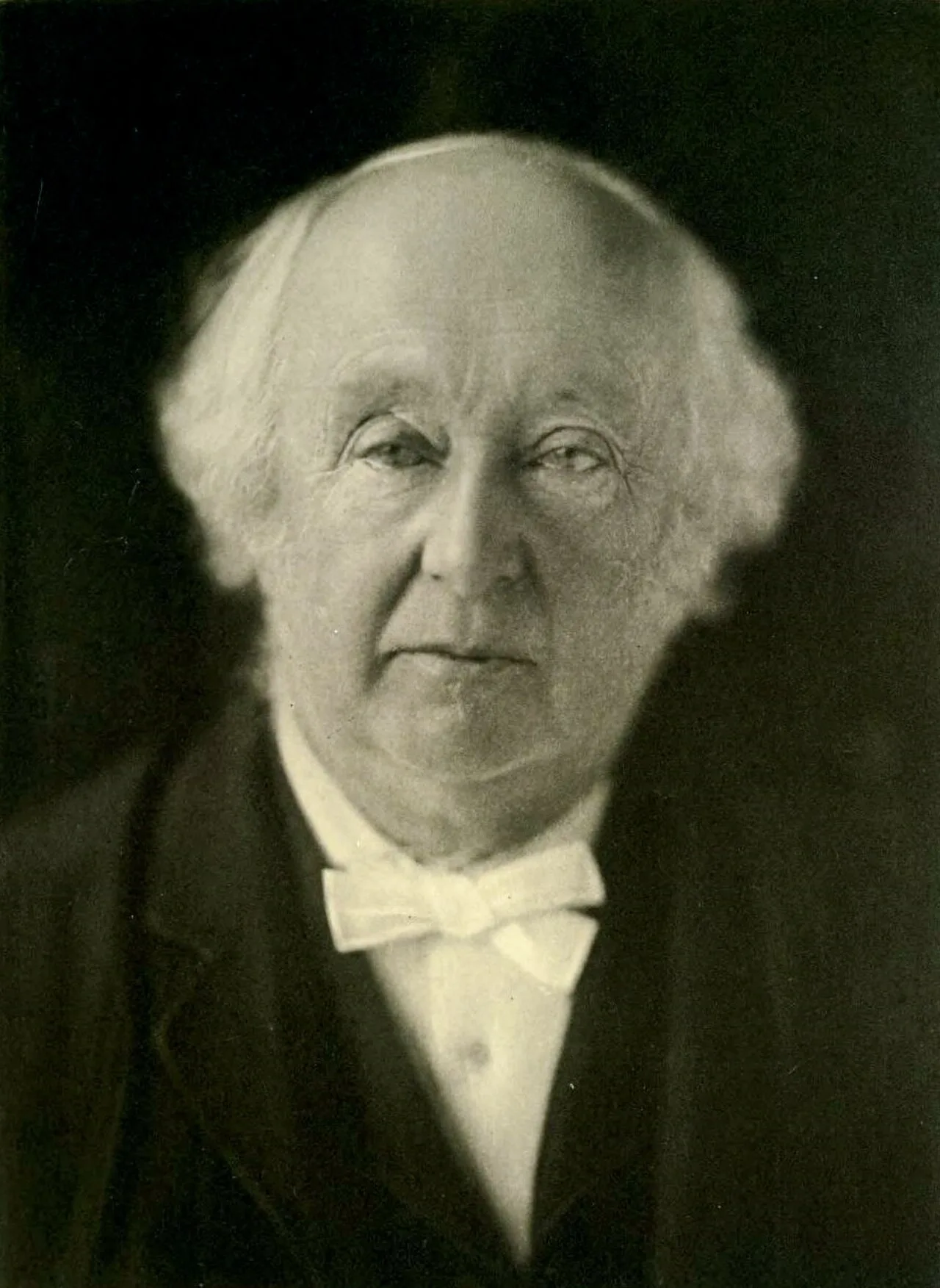 Portrait of Benjamin Jowett (1817–1893) – memorial page