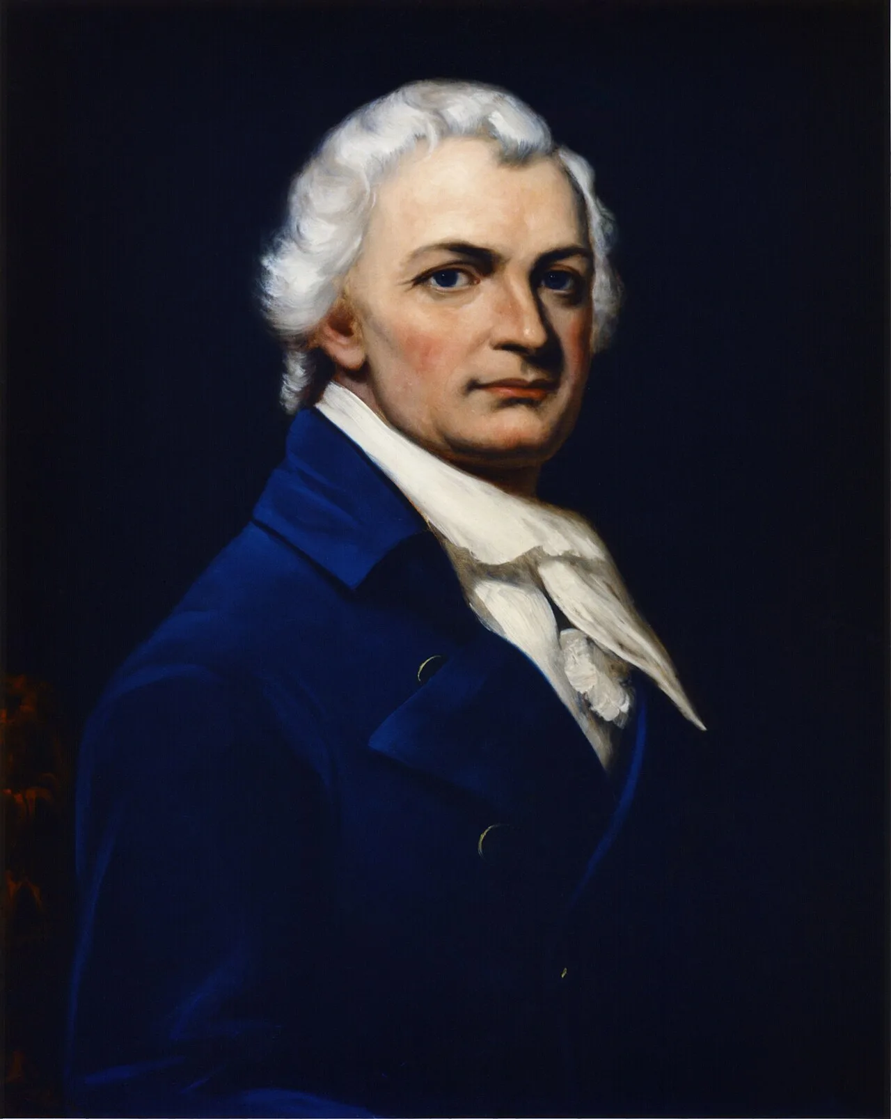 Portrait of Benjamin Stoddert (1751–1813) – memorial page
