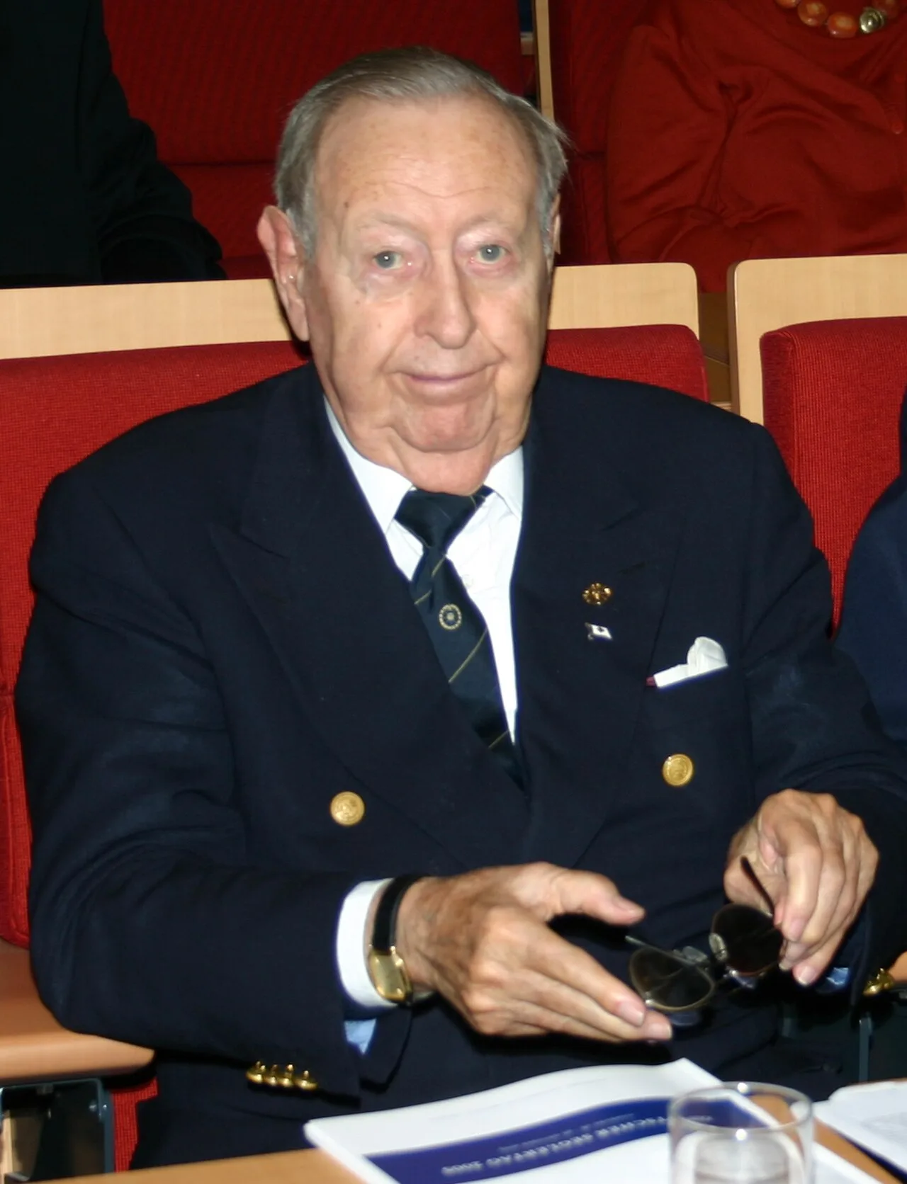 Hans-Otto Schümann