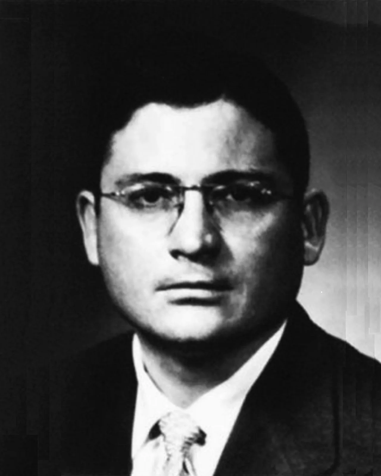 Portrait of T. F. Badon (1922–2015) – memorial page