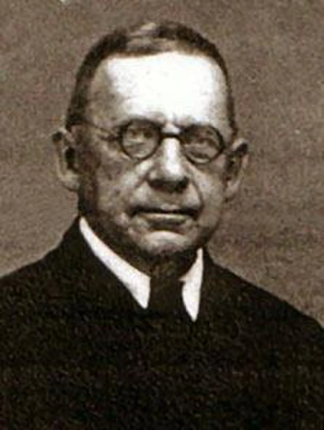 Francis Xavier Morgan